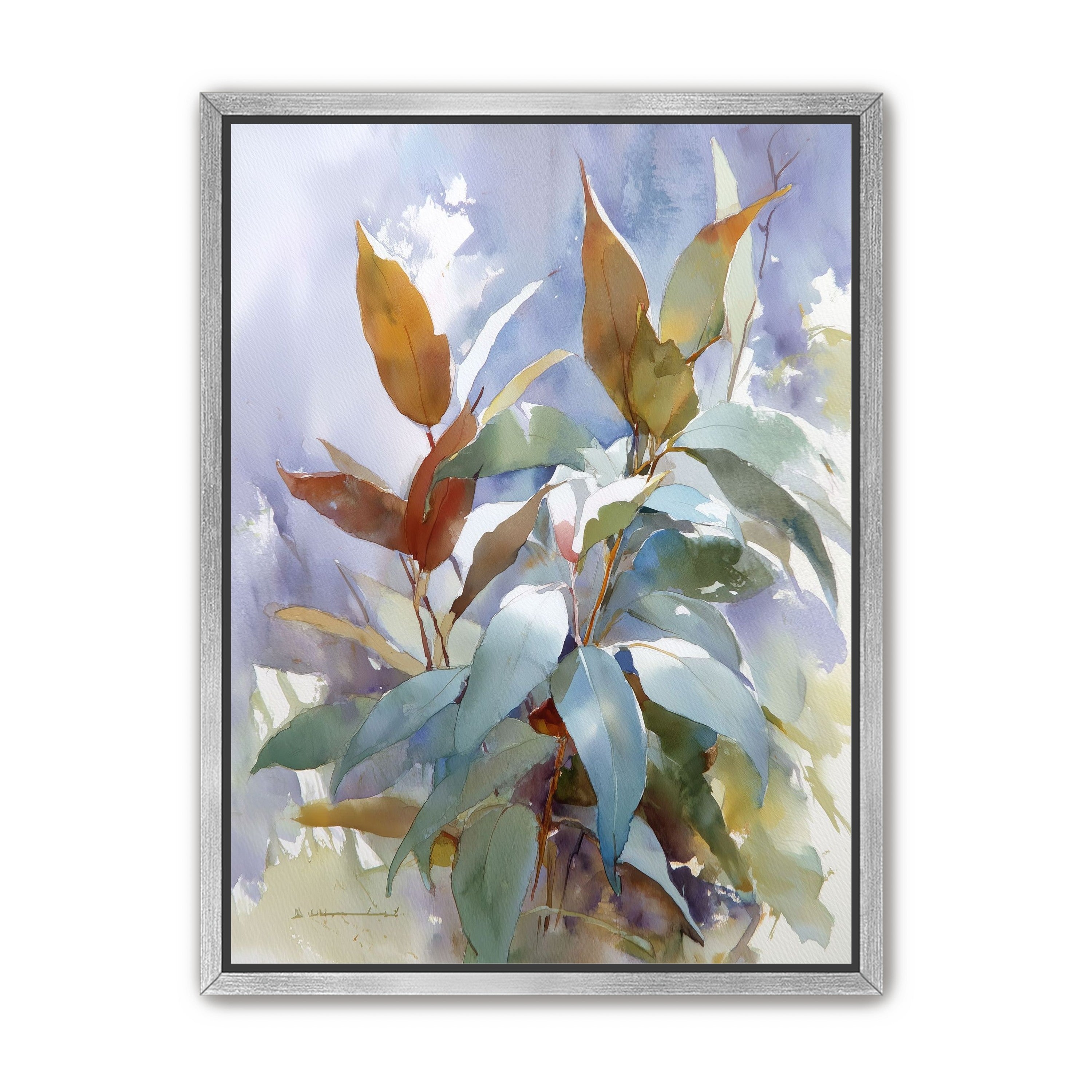 A Garden Study
