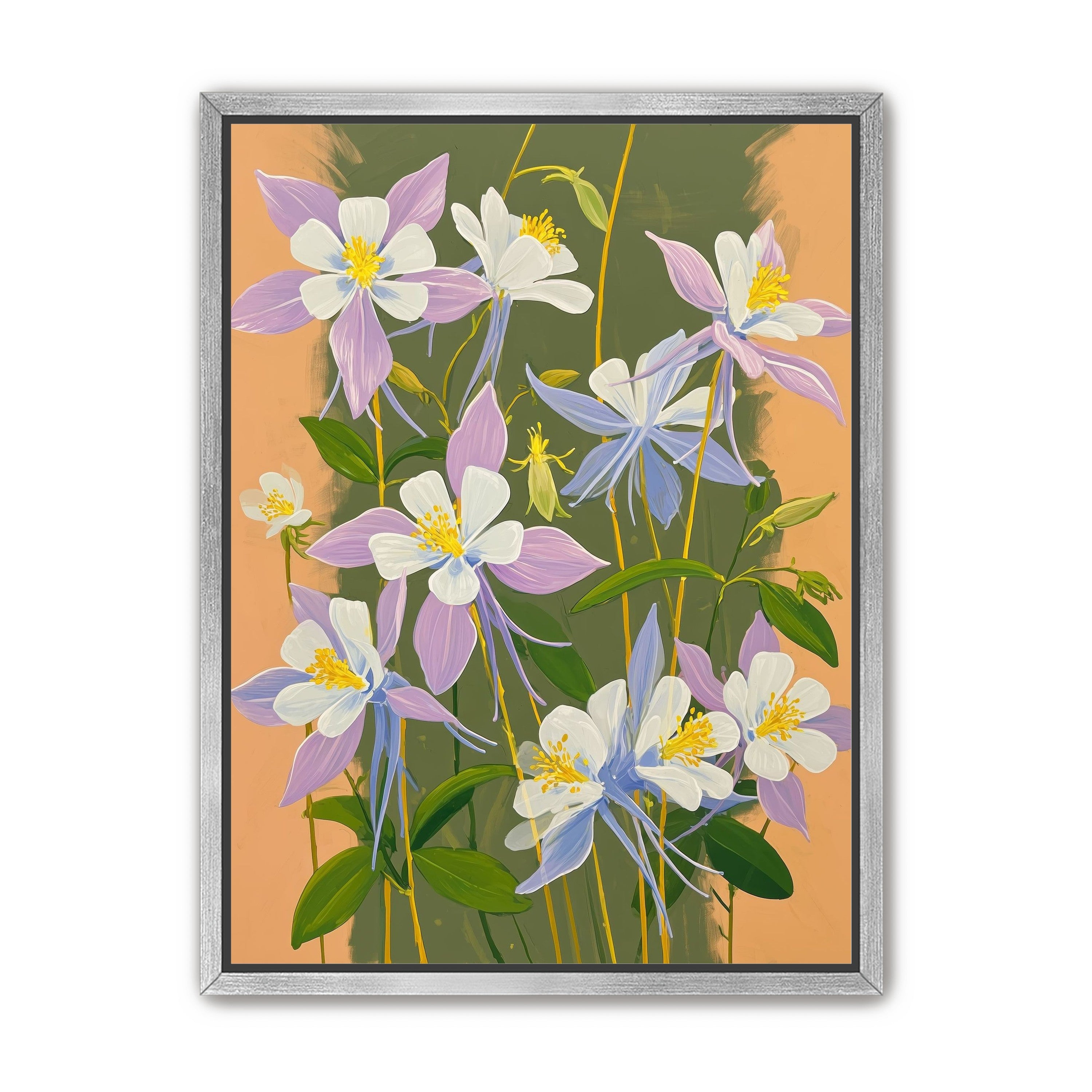 Garden Study I