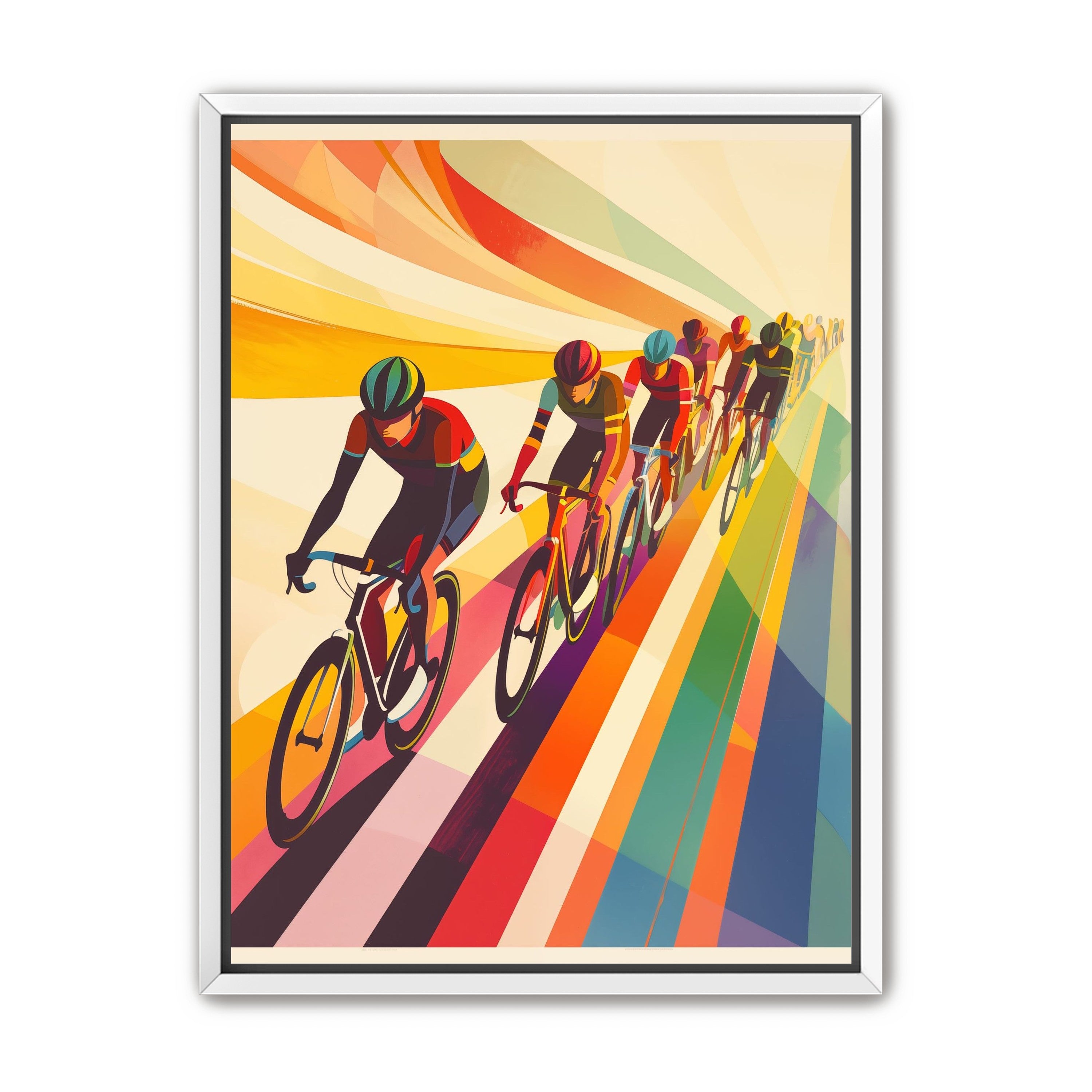 Bikers Path