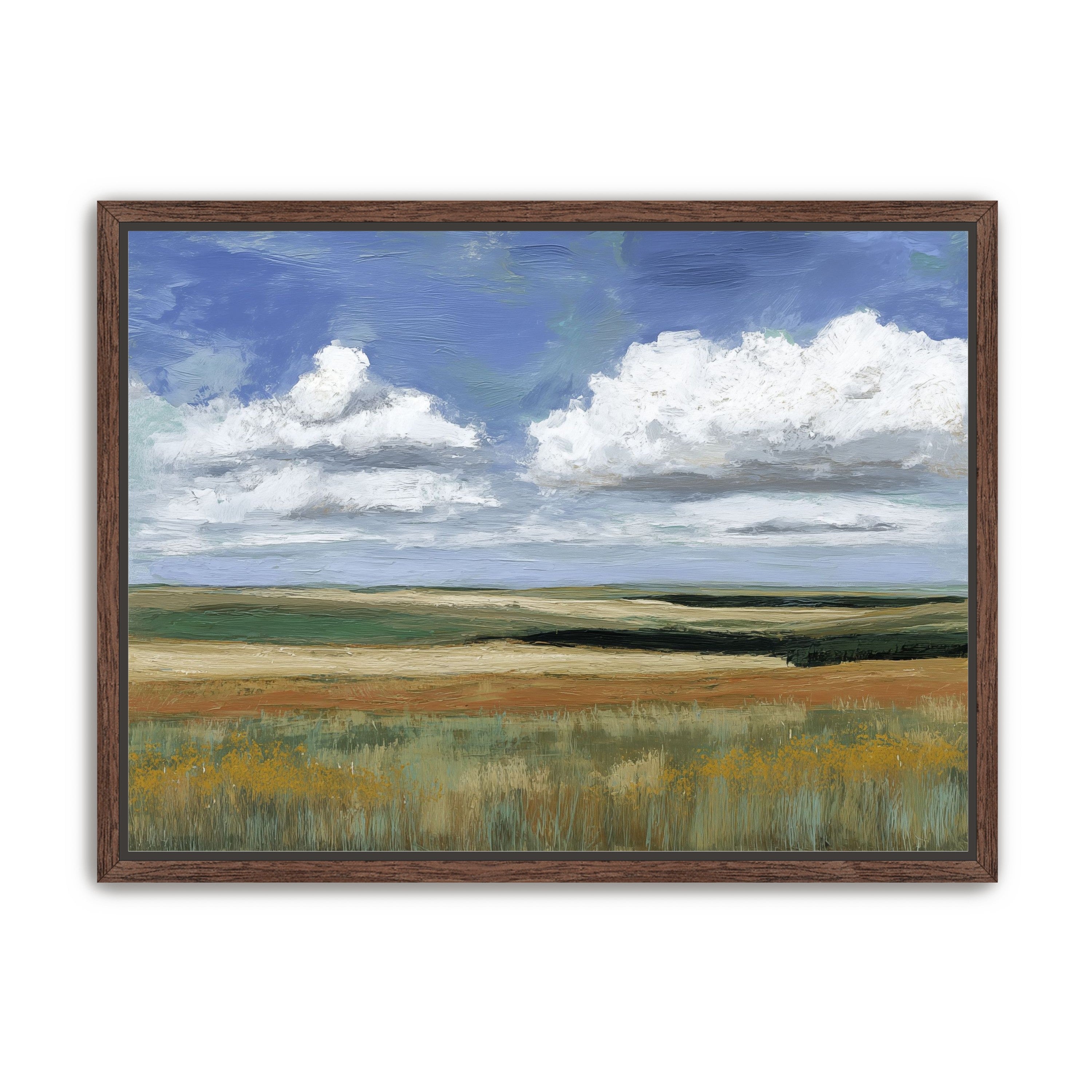 Wide Open Country