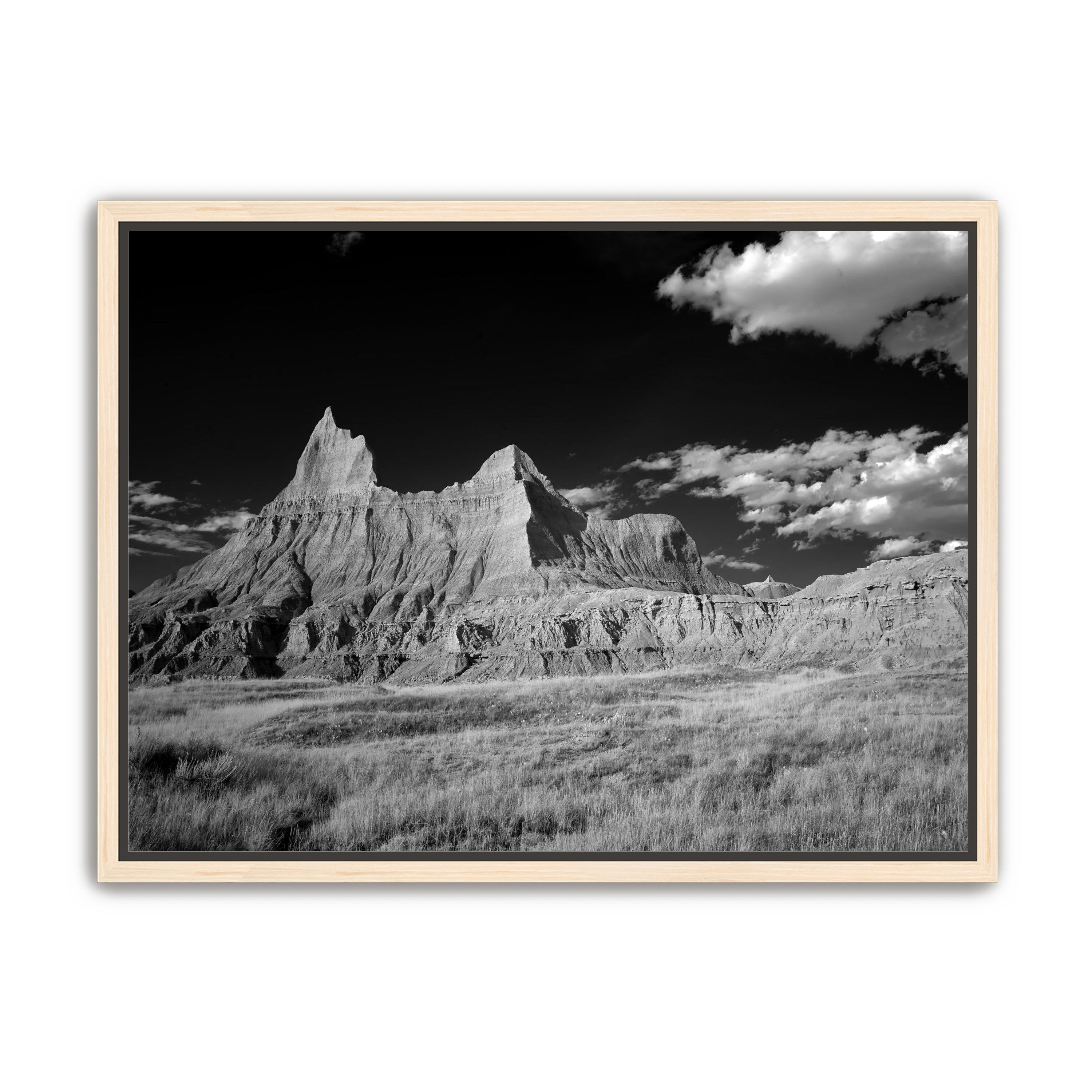 Badlands, South Dakota