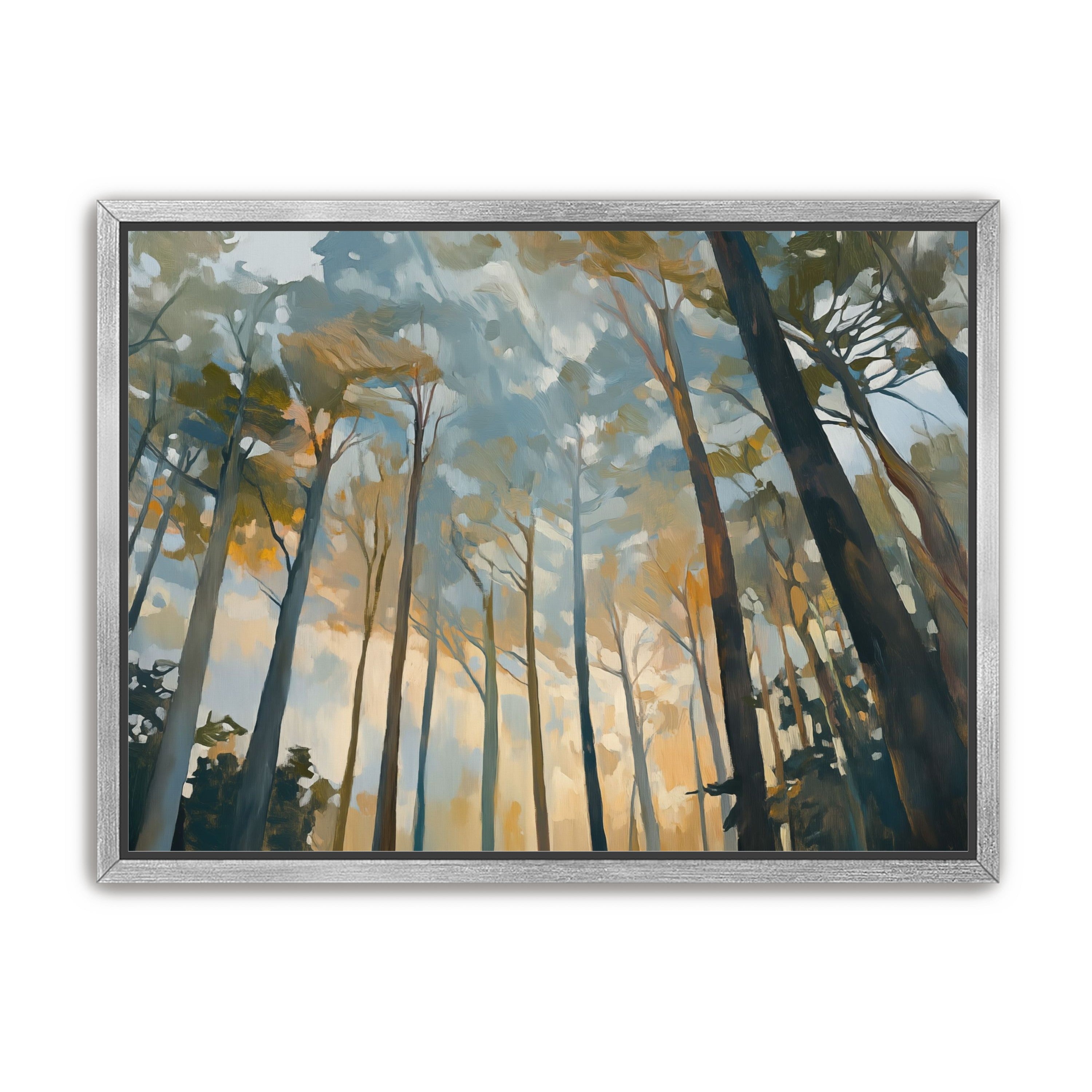Awakening Woods