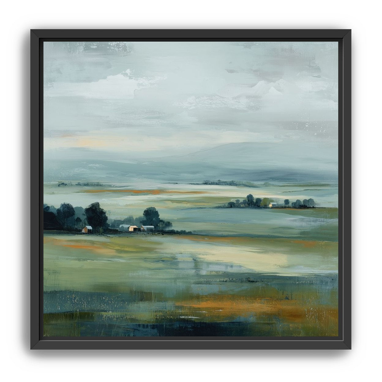 Misty Horizon