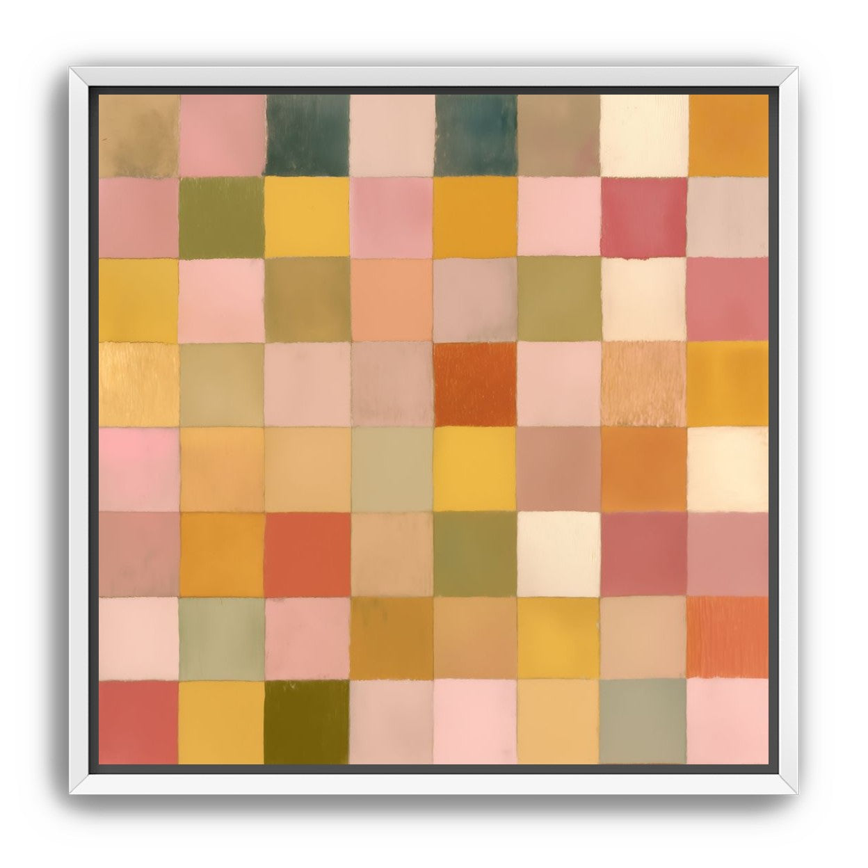 Garden of Squares