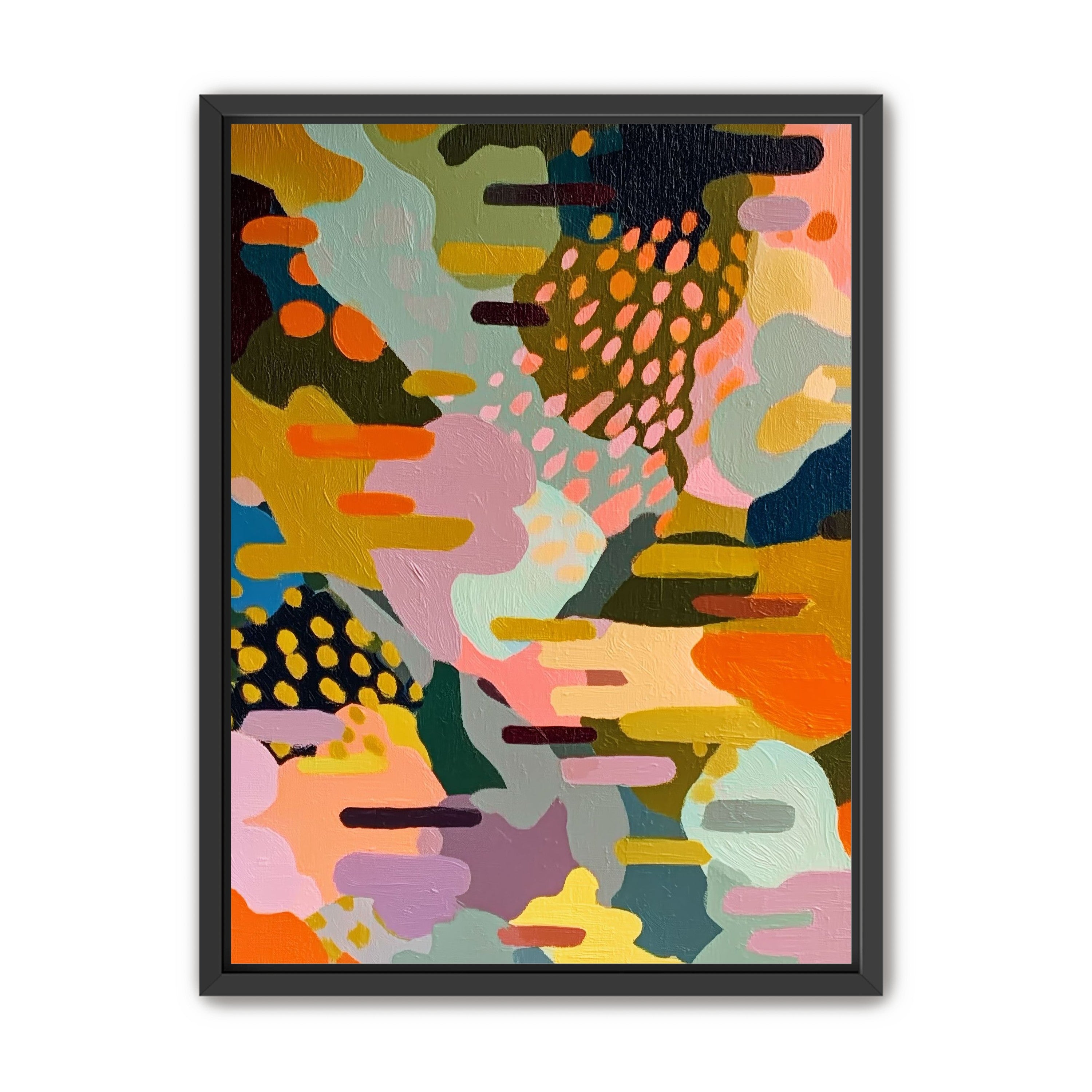 Color Like Confetti 4