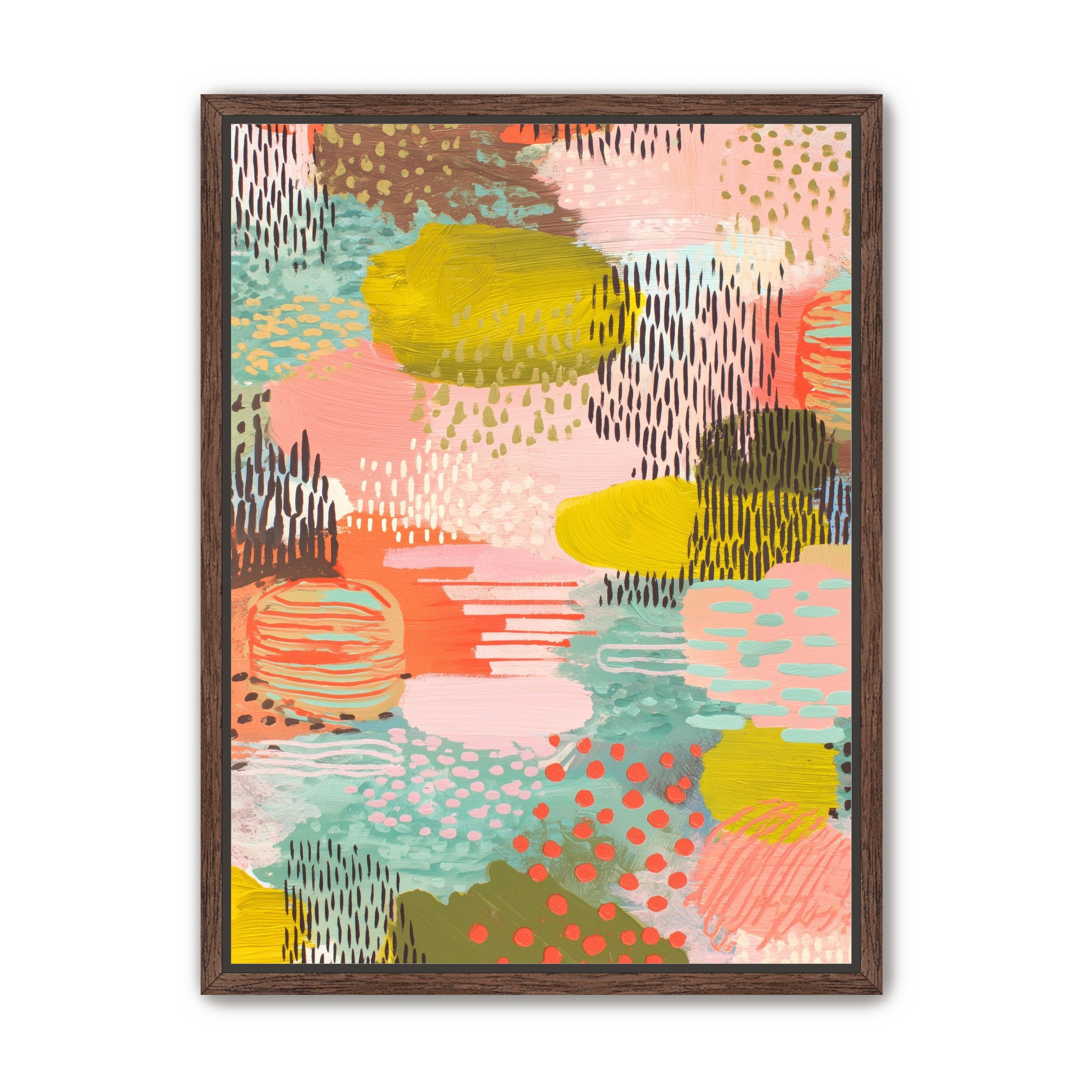 Color Like Confetti 1