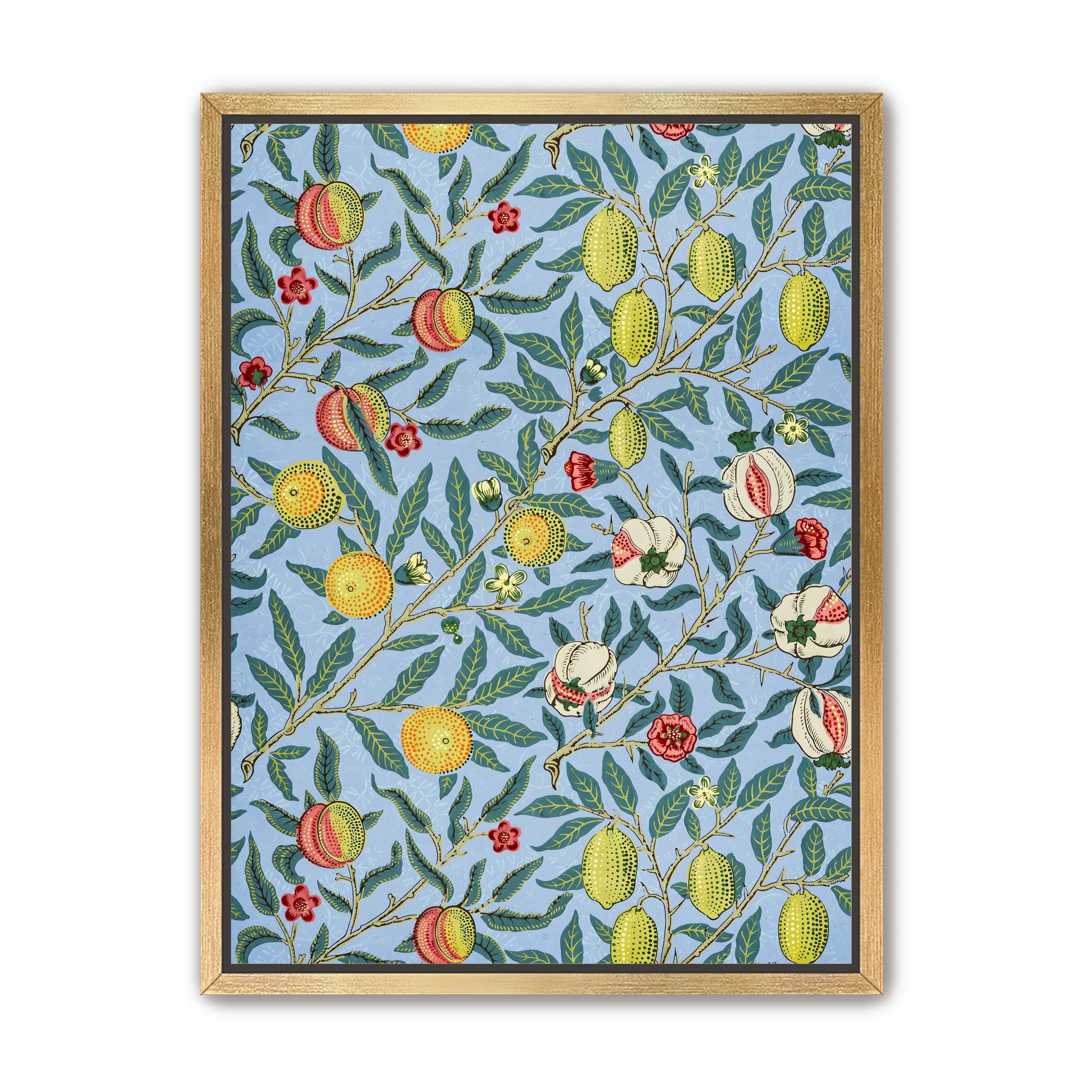 Fruits on the Vine