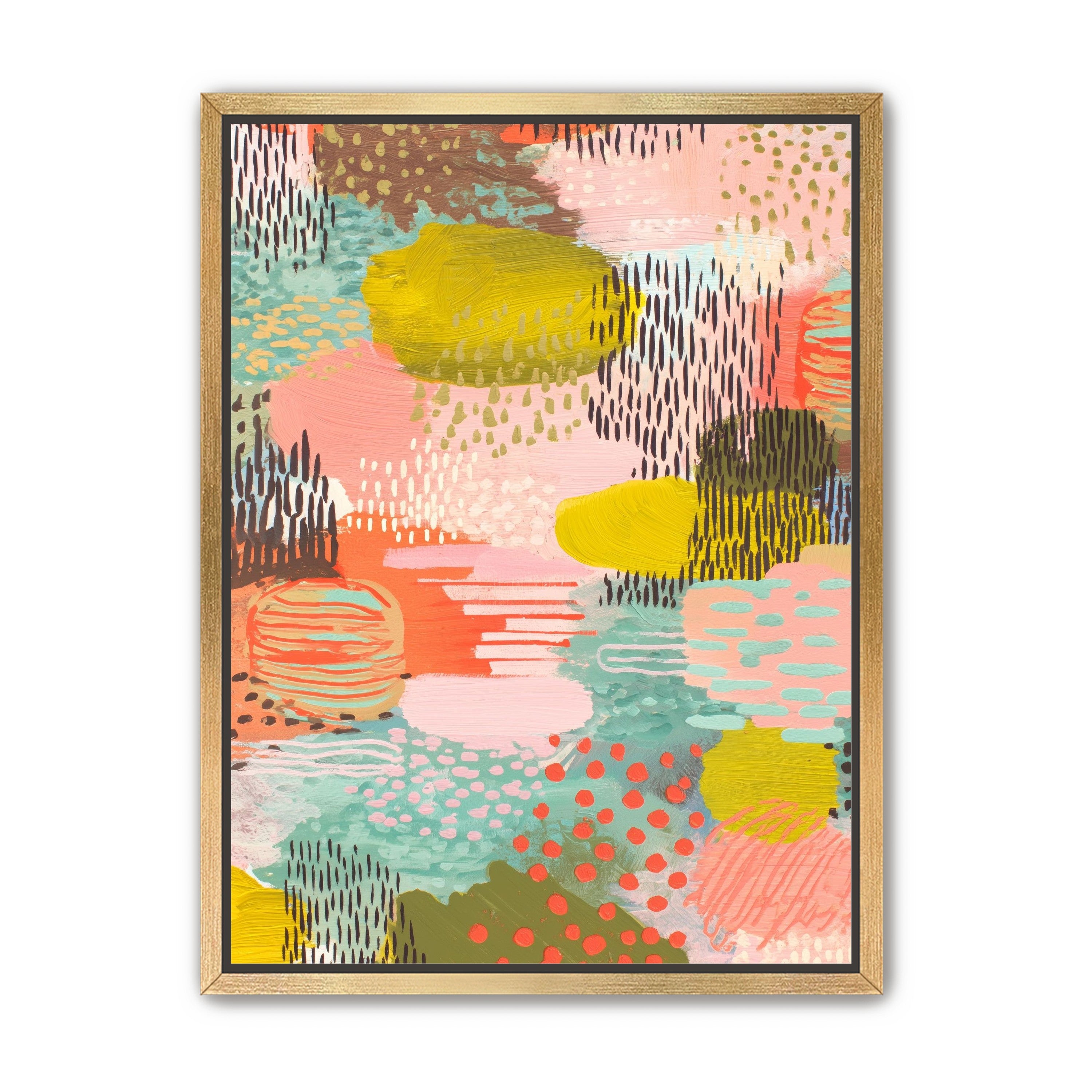 Color Like Confetti 1