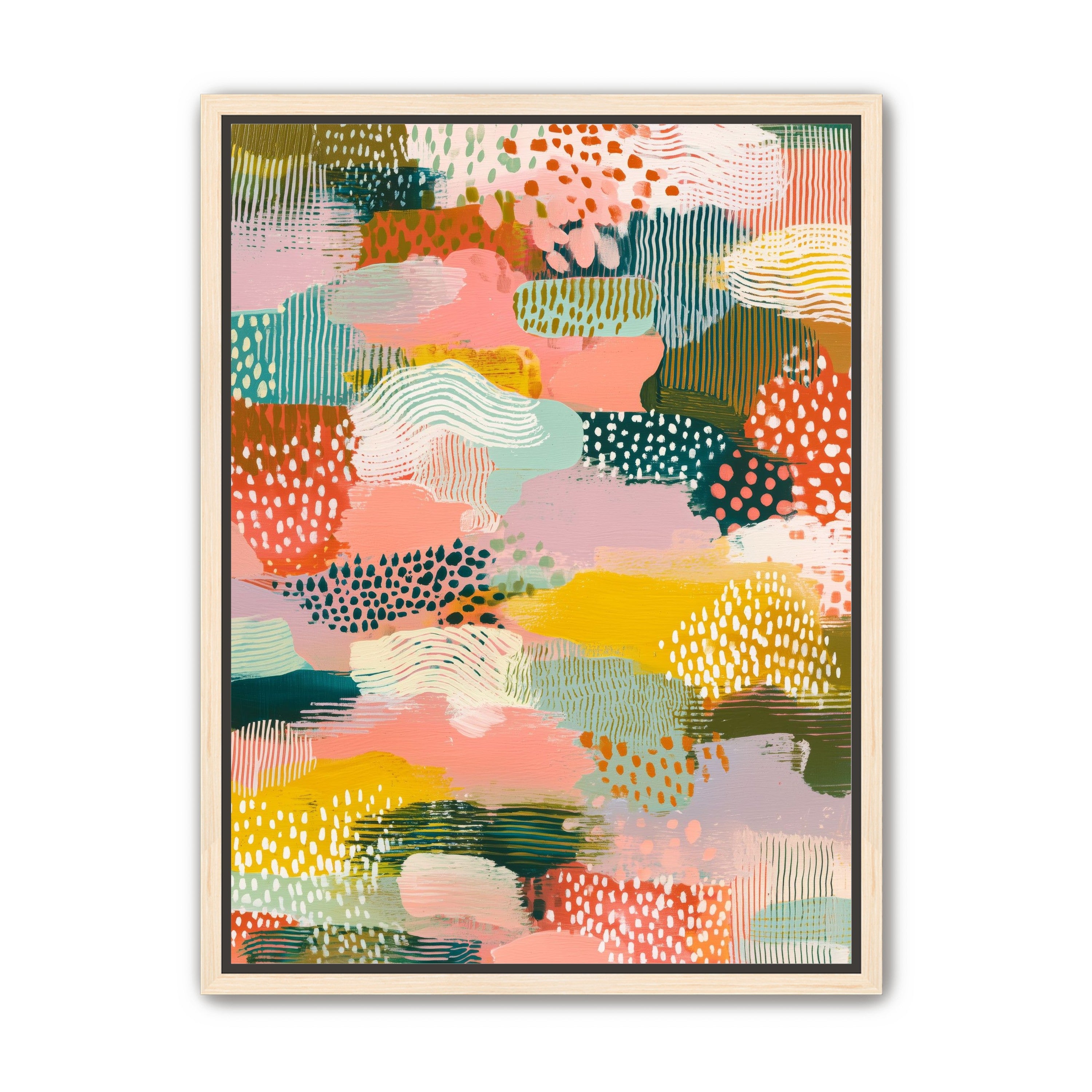 Color Like Confetti 2