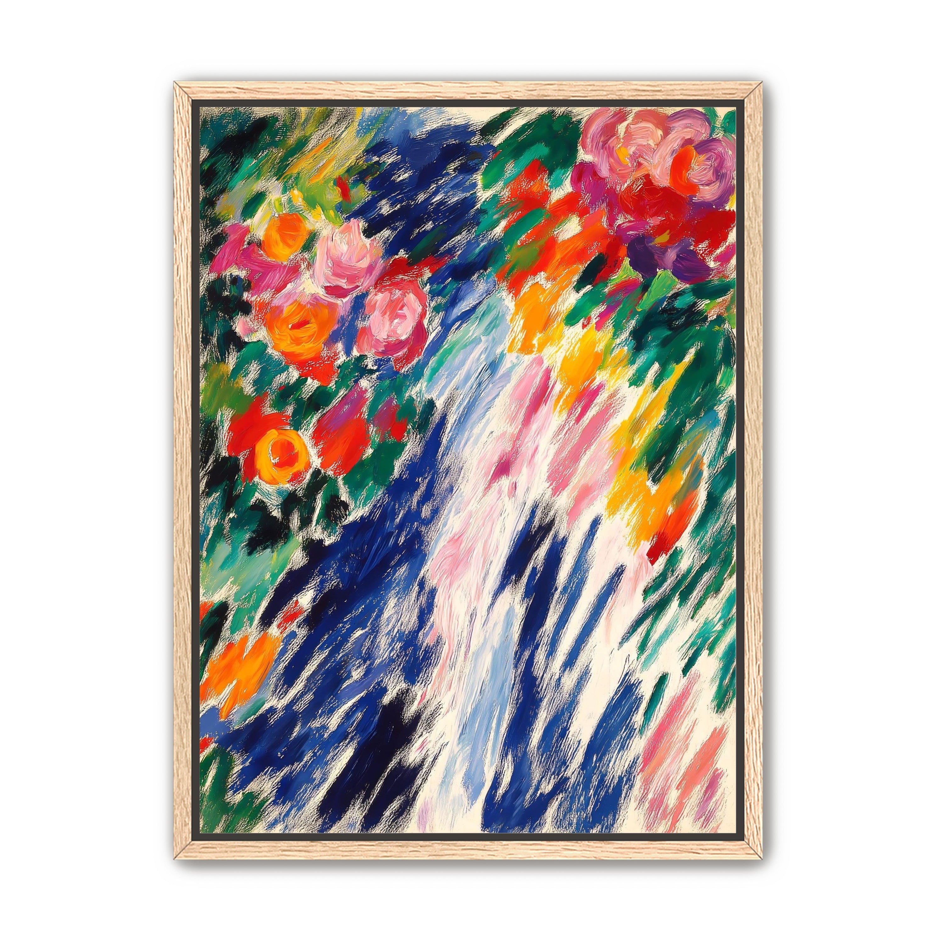 Garden in Motion