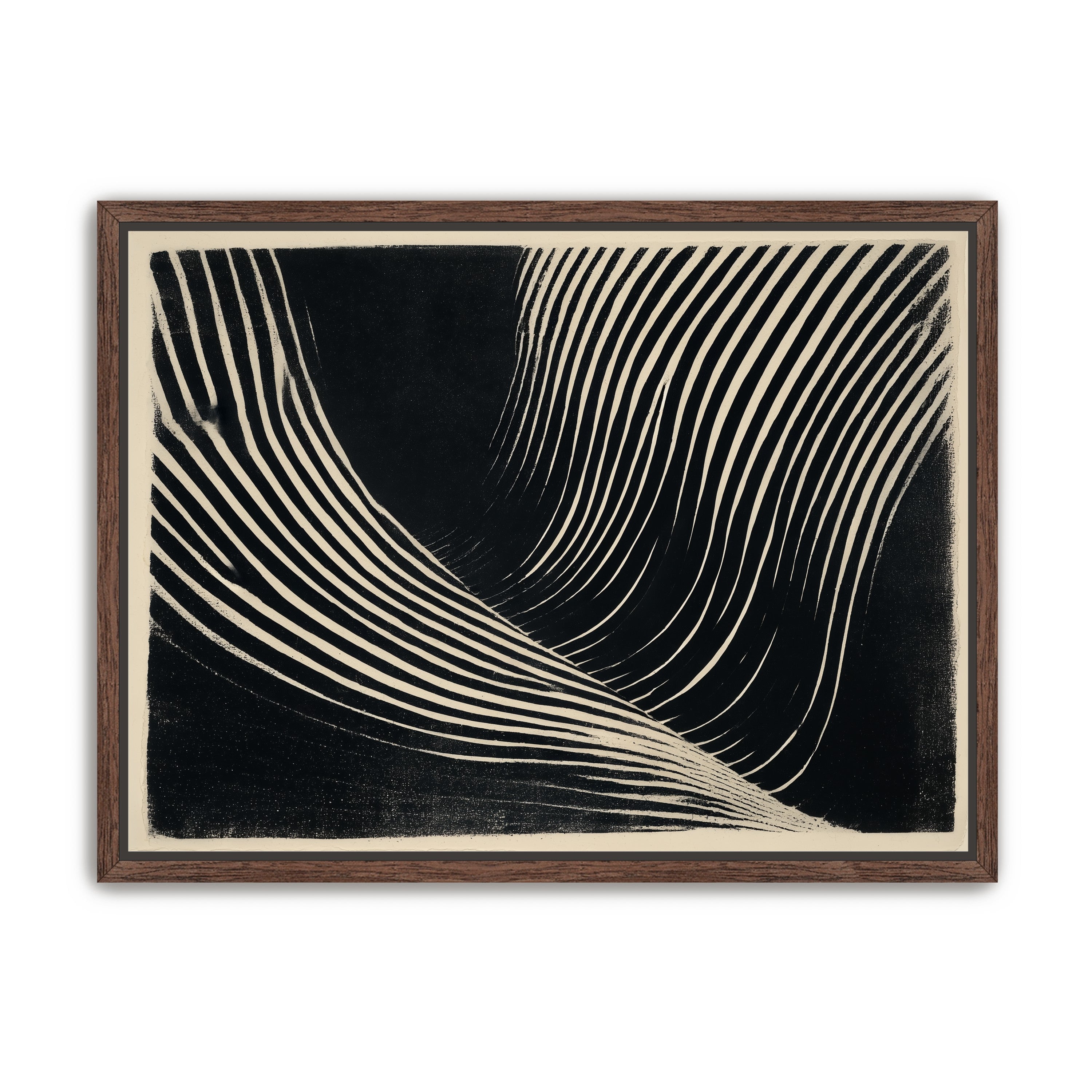 Strain across the curve