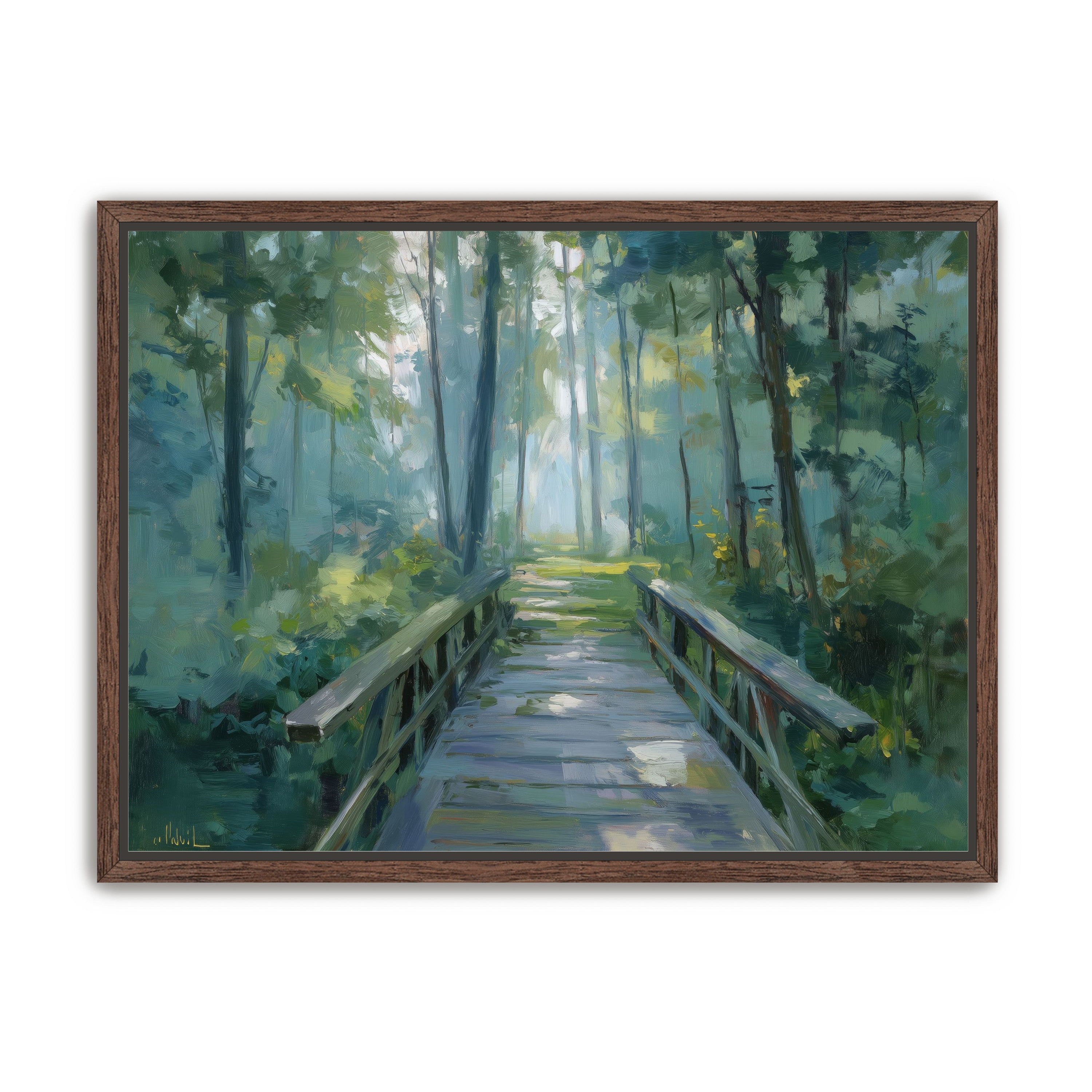 Linear Passage