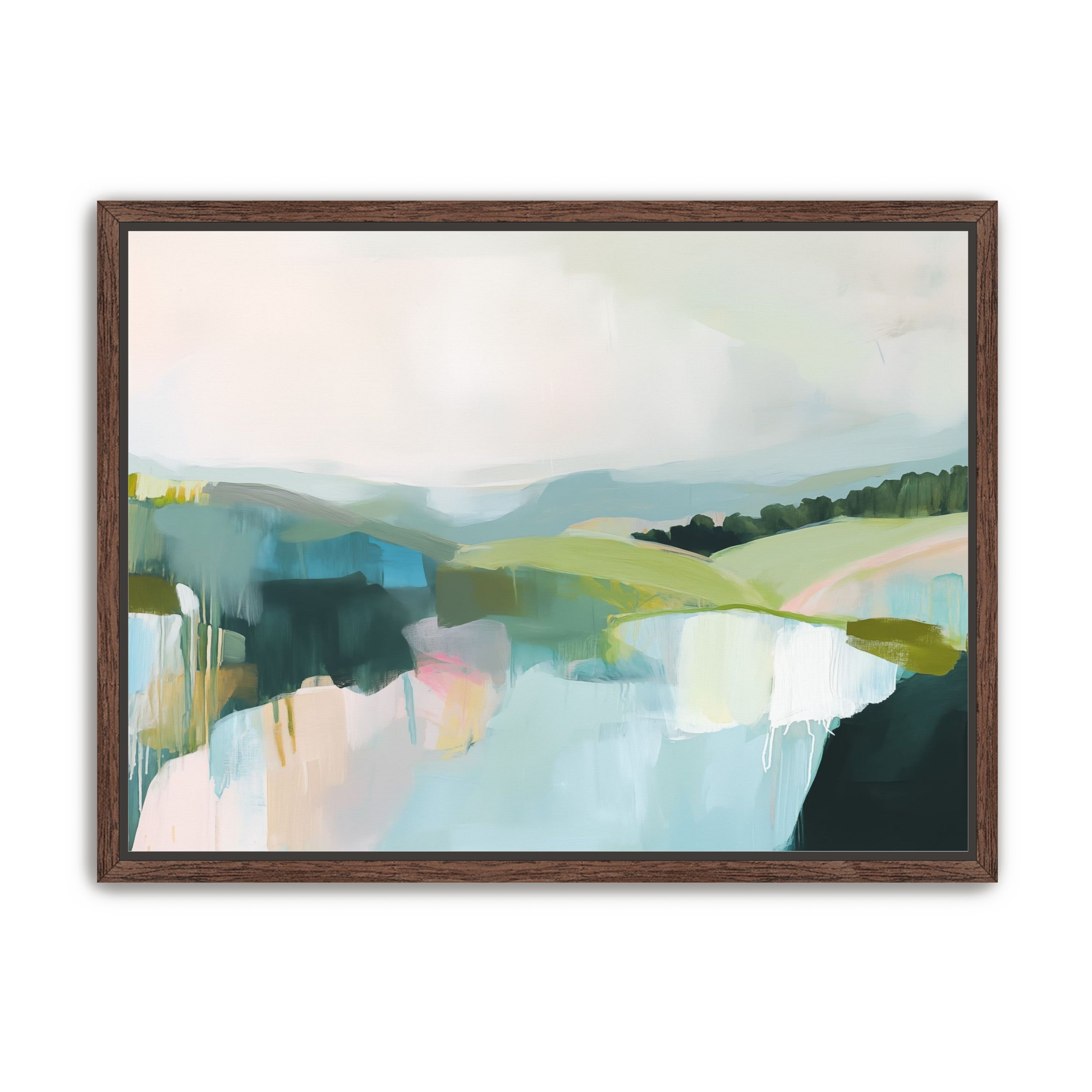 Patchwork Valley I