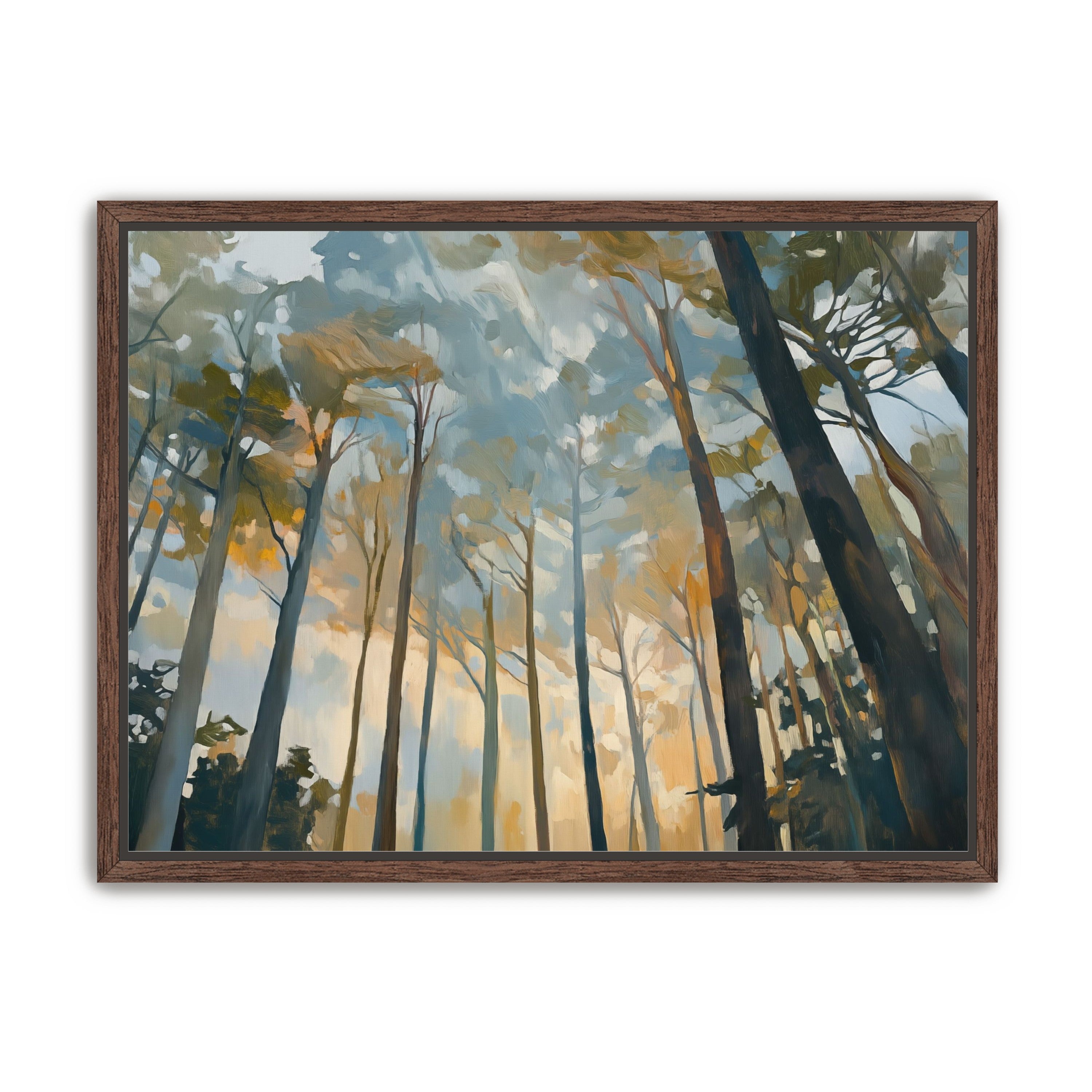 Awakening Woods
