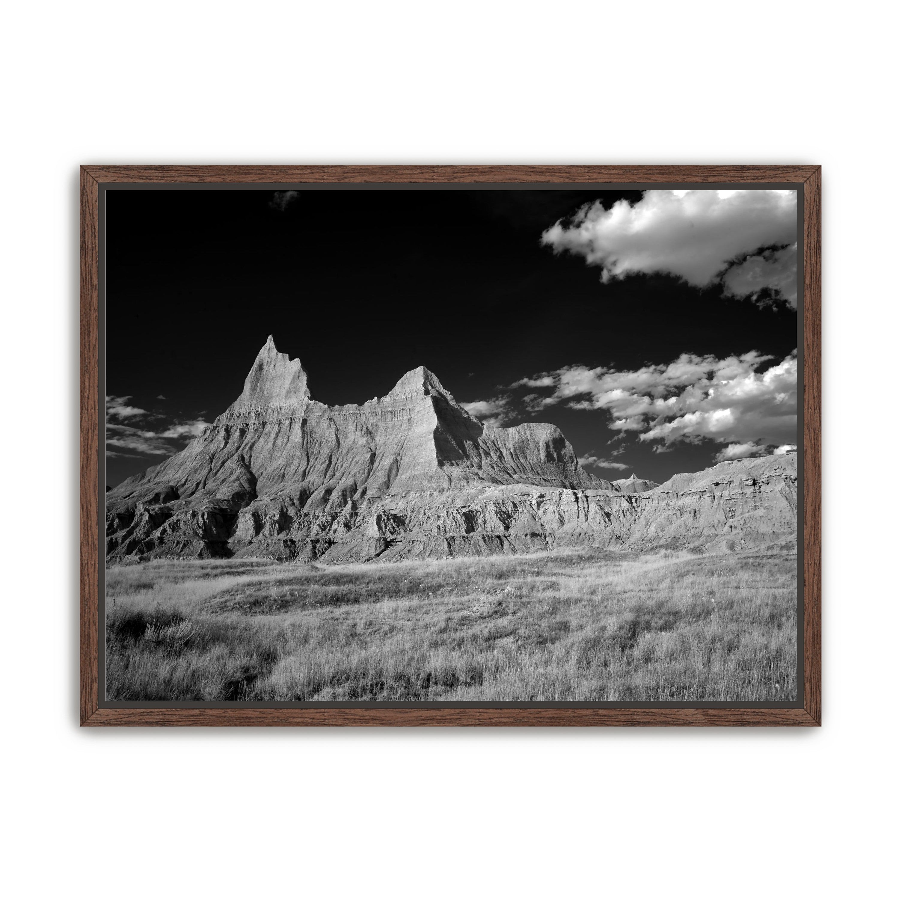 Badlands, South Dakota