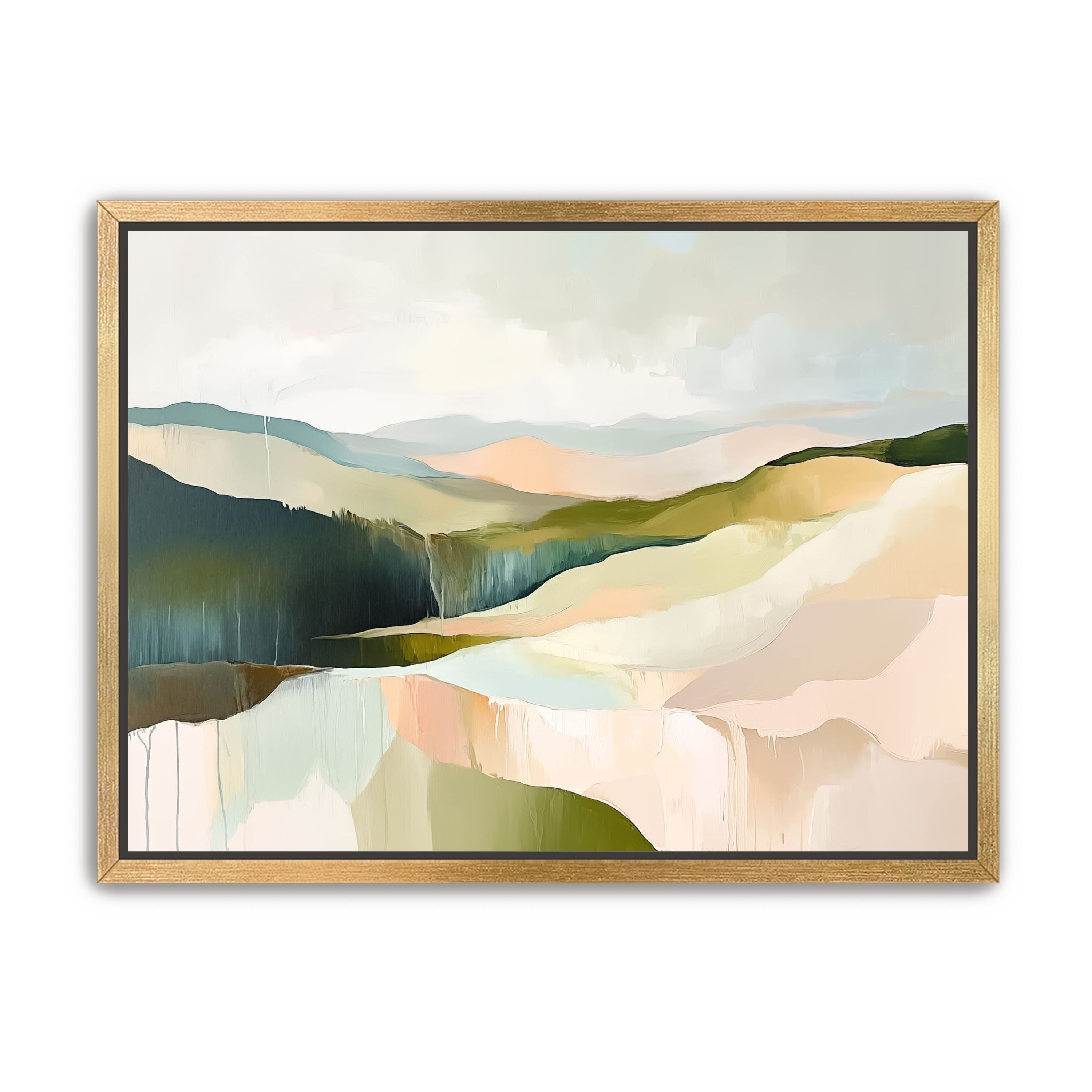 Beyond the Folded Land