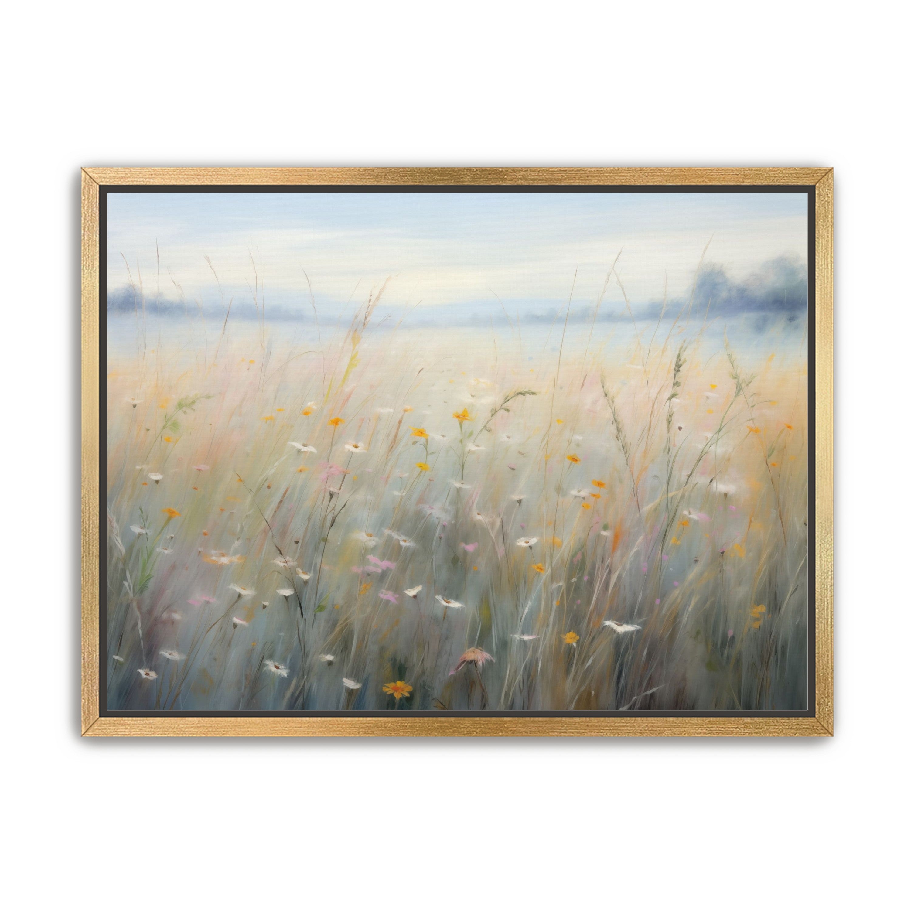 A Spectrum of Warm Yellows