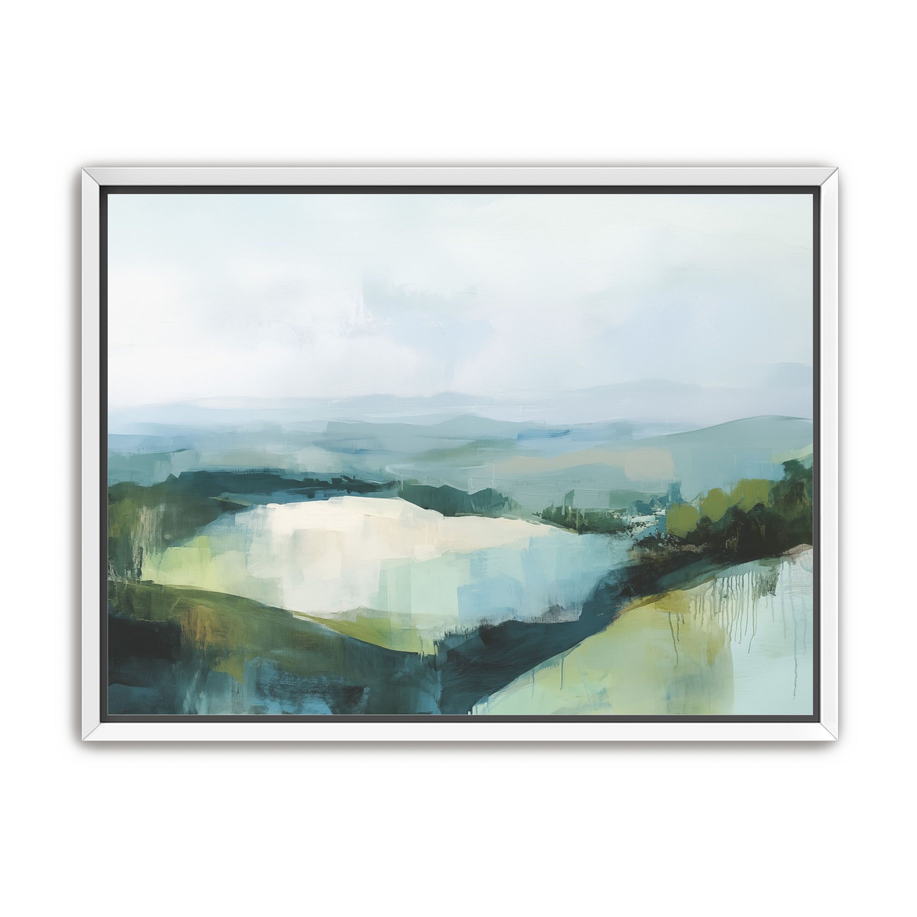 Patchwork Valley No. 3