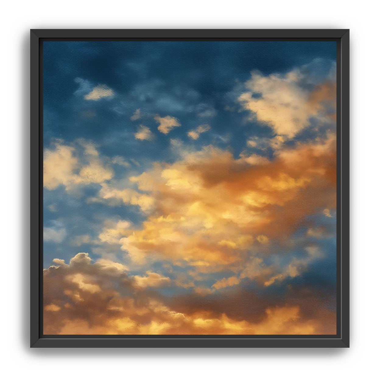 Wind Shifting the Sky