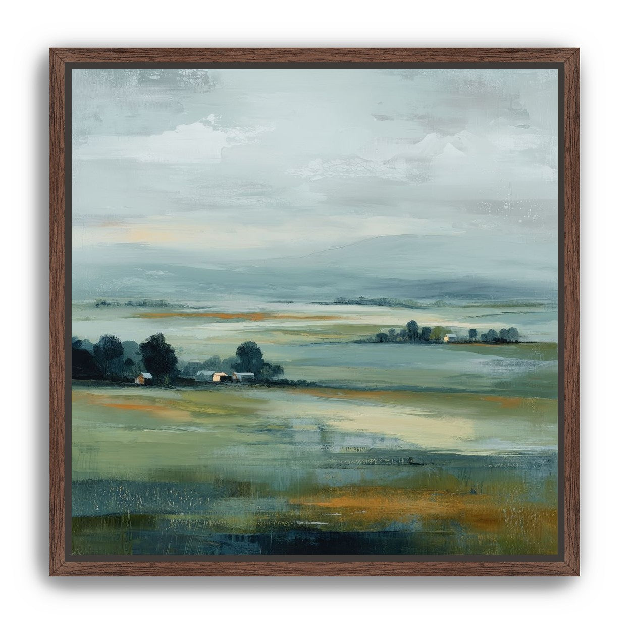 Misty Horizon