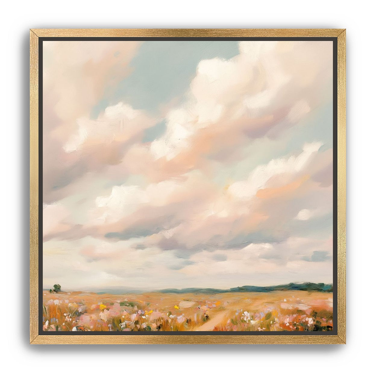 Cloud Chorus I