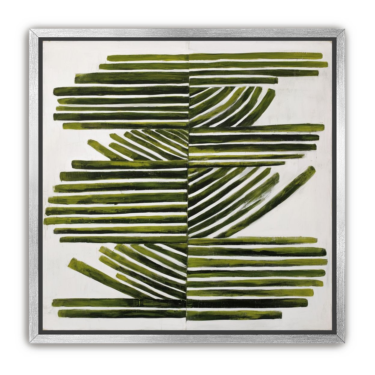 Olive bands with arcs