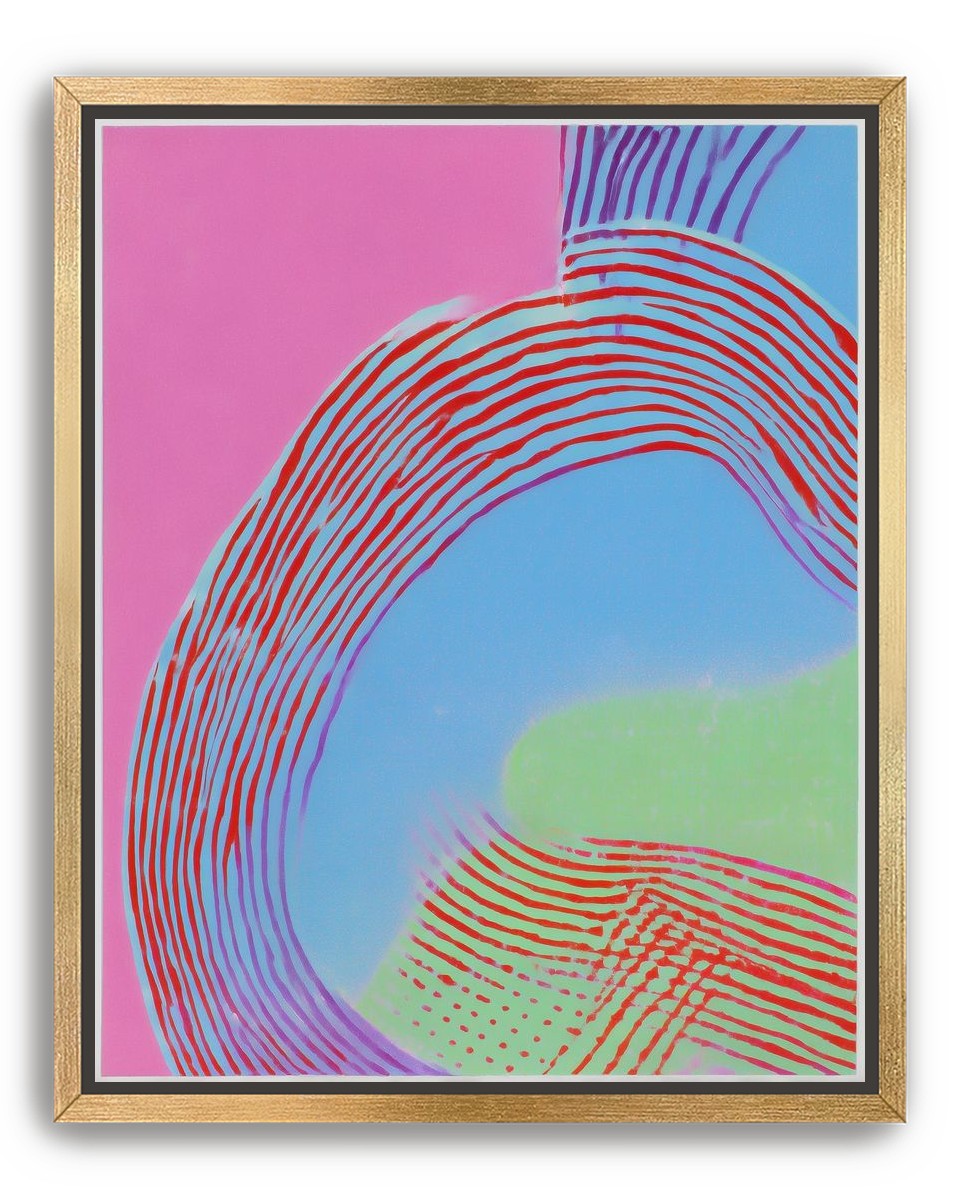 Non-Representational: Curving bands under pressure