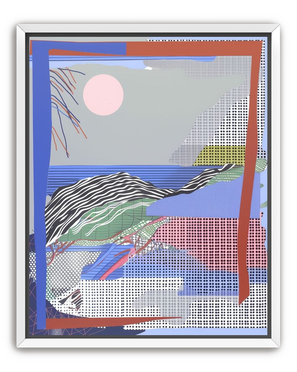 Non-Representational pressure in a frame