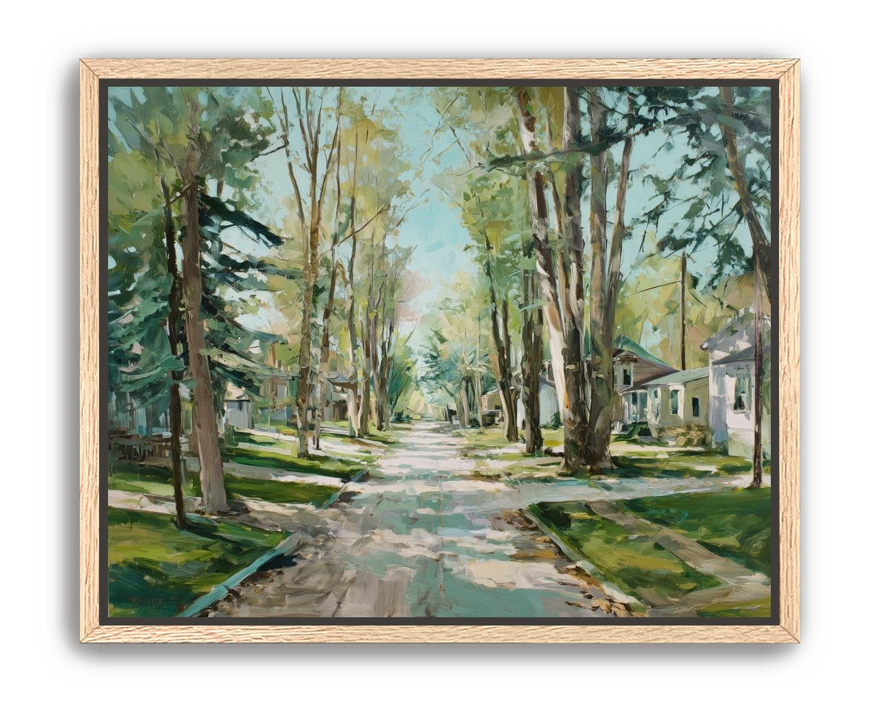 Welcome to the Neighborhood