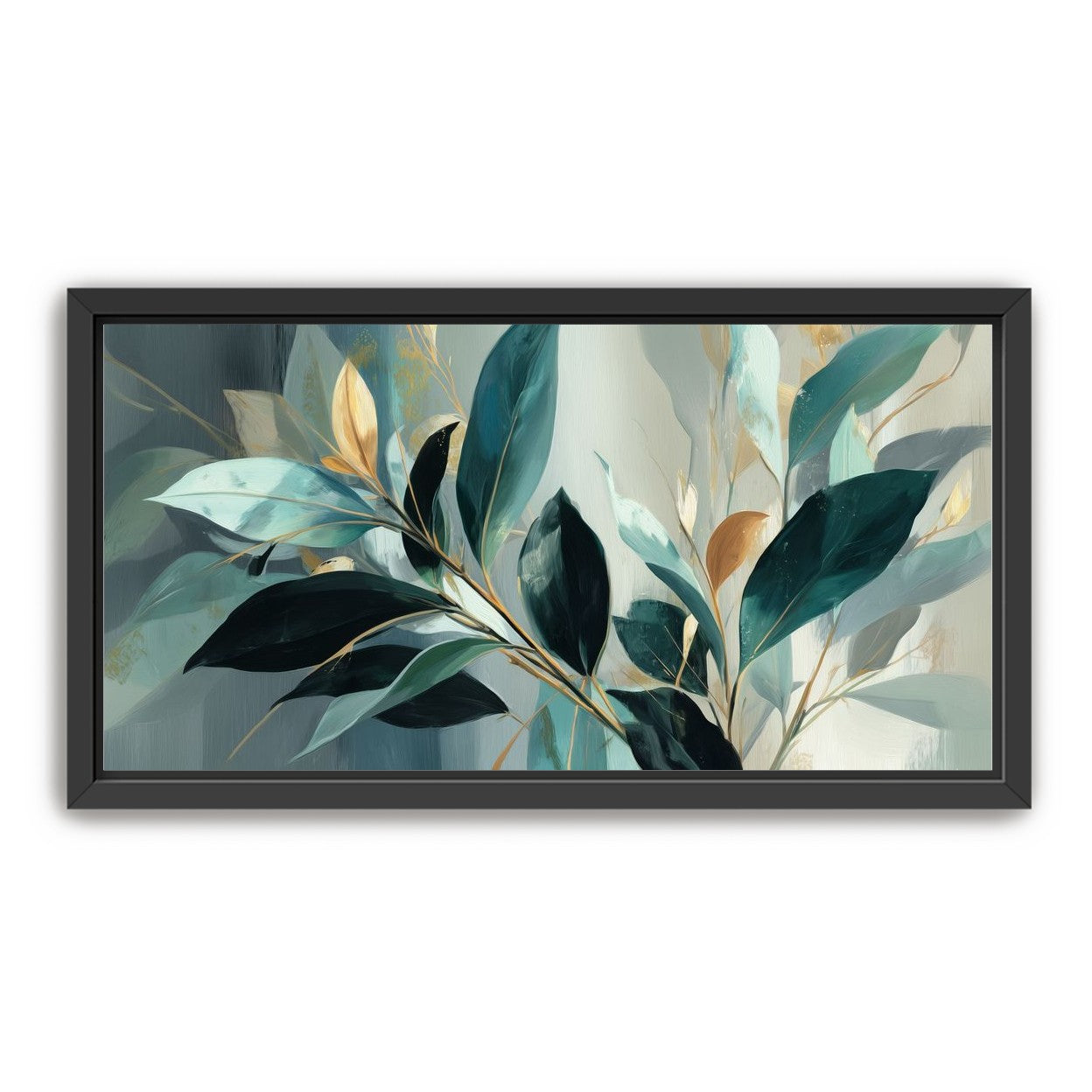 Leaves Like Cut Paper 1