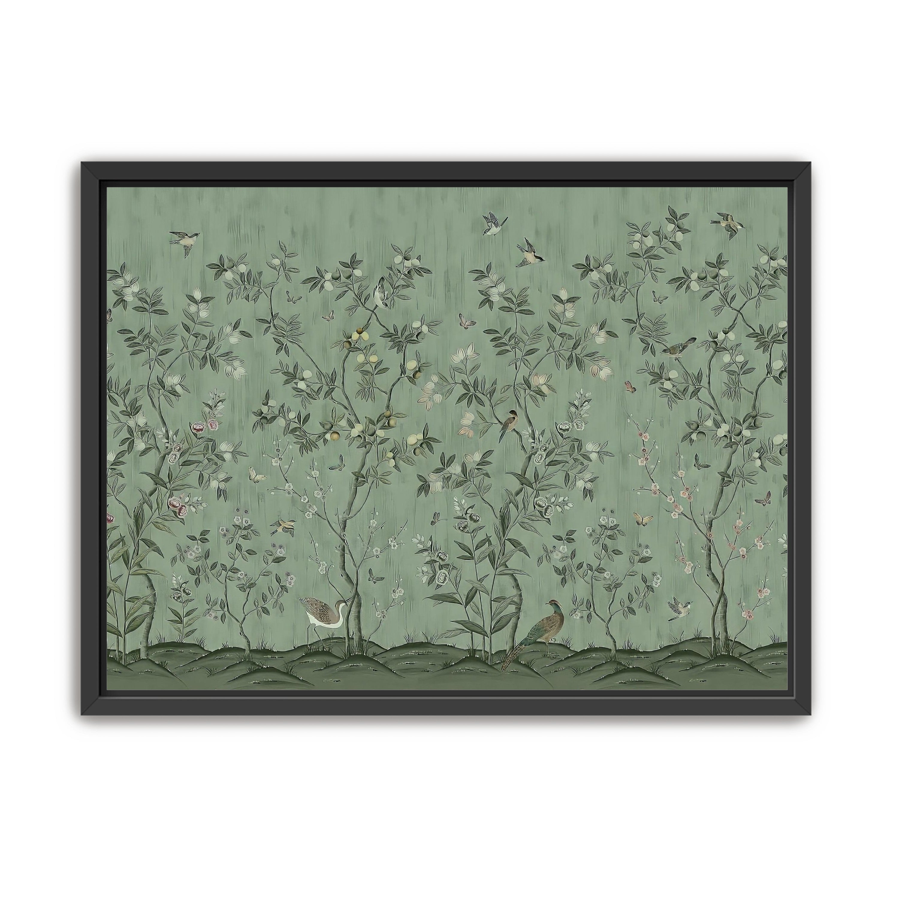 Chinoiserie Chic