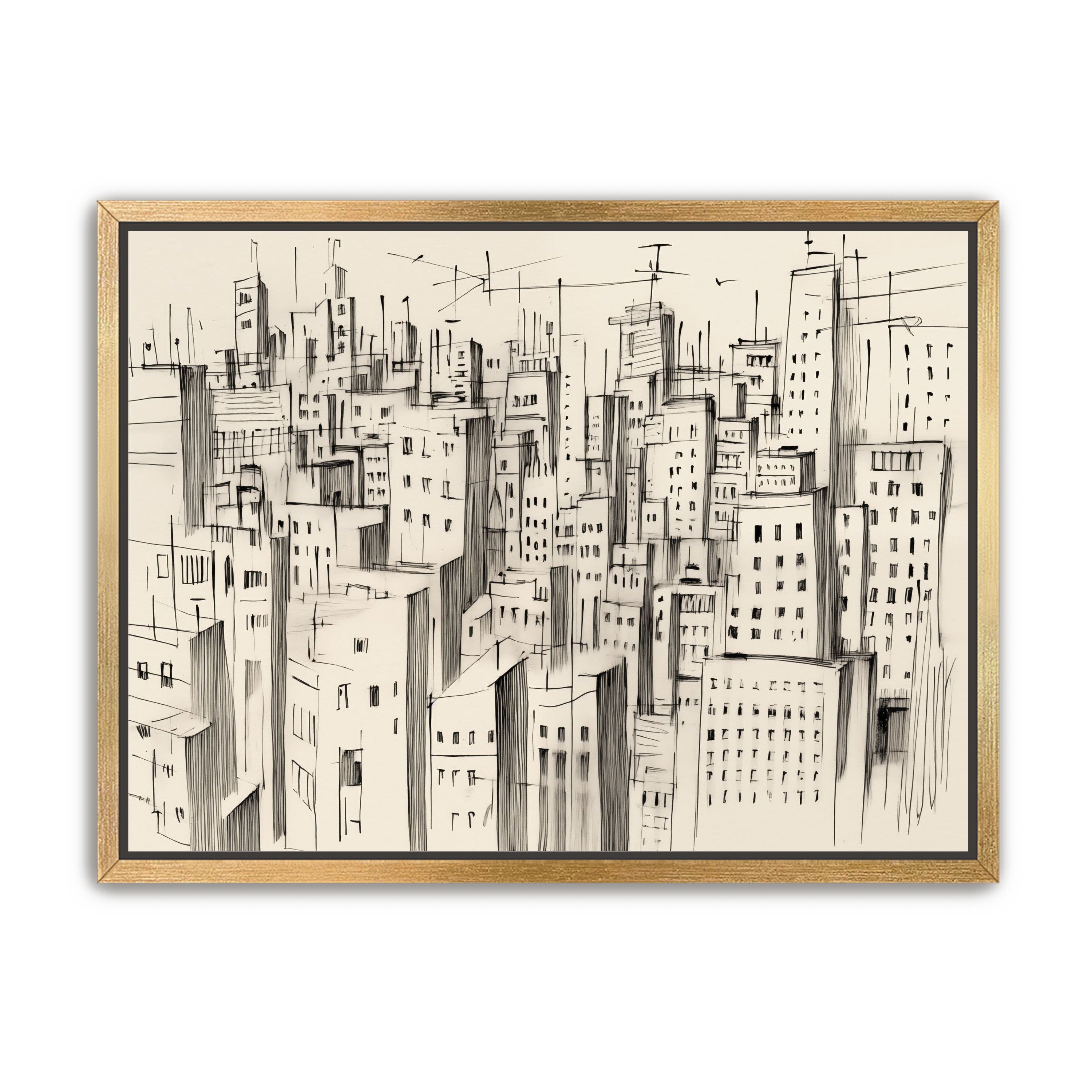 City Sketch