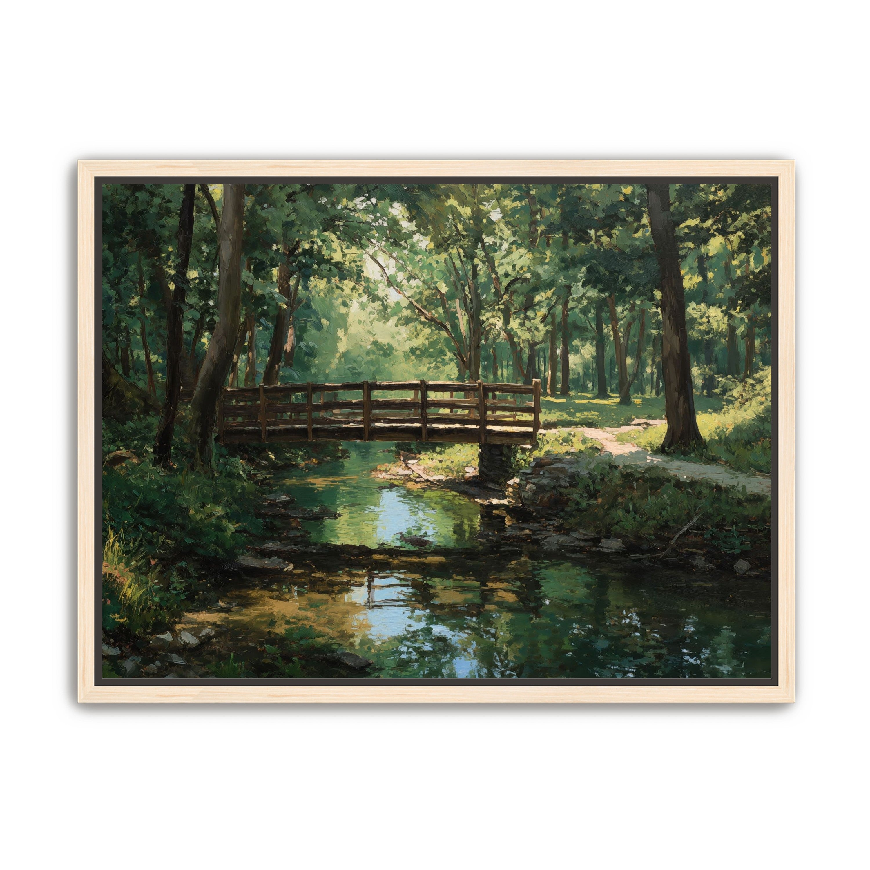 Bridge Once Crossed
