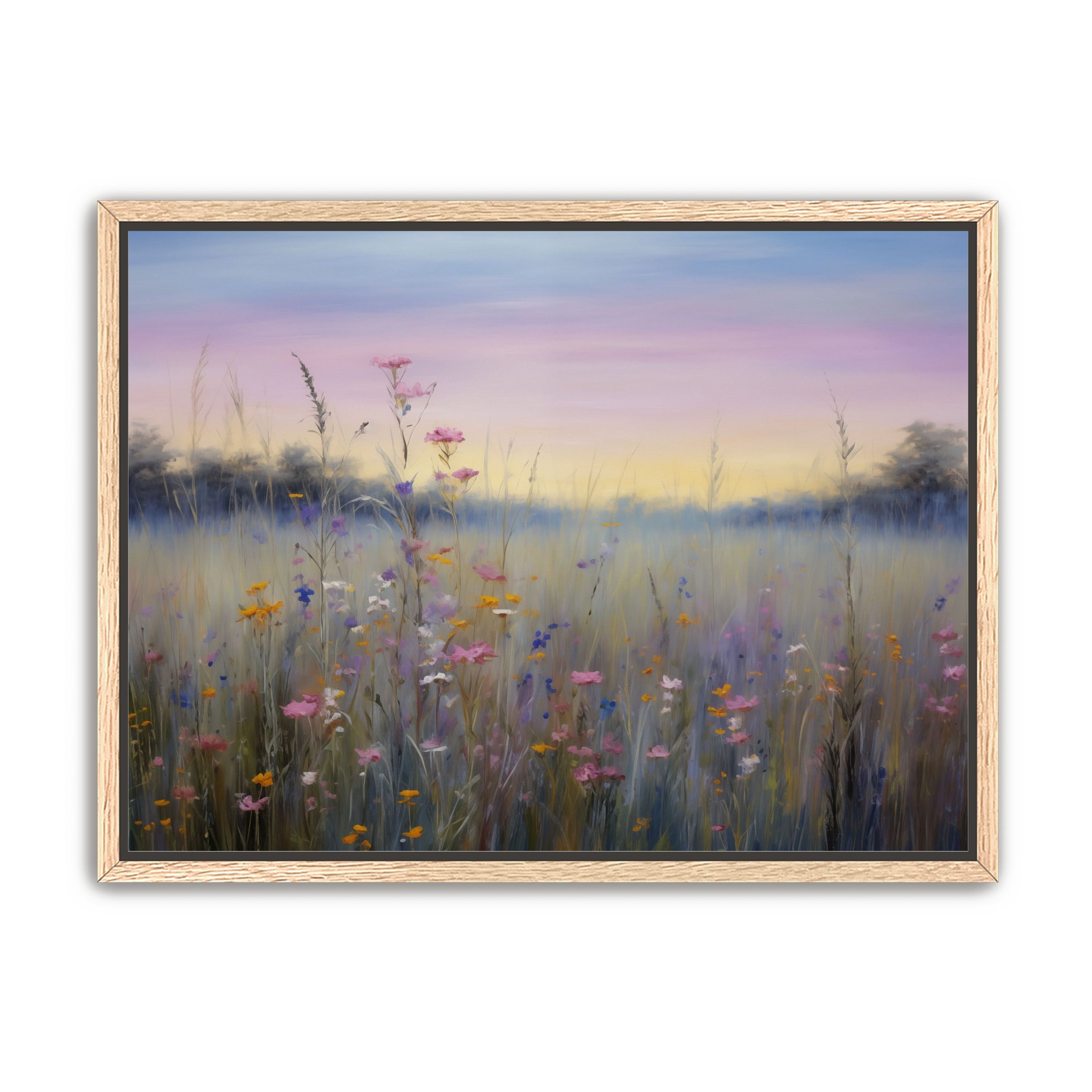 A Tapestry of Evening