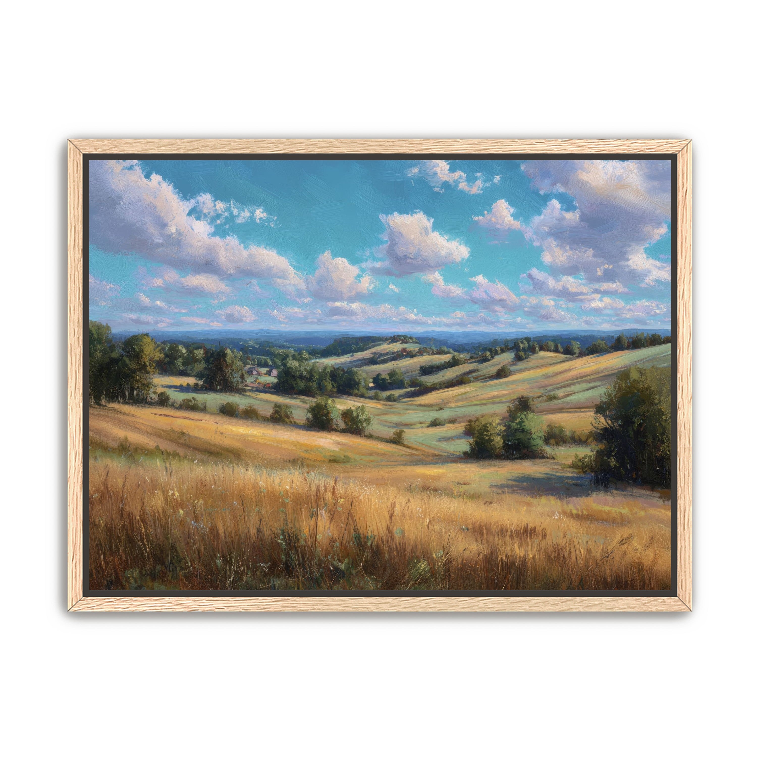 Rolling Field