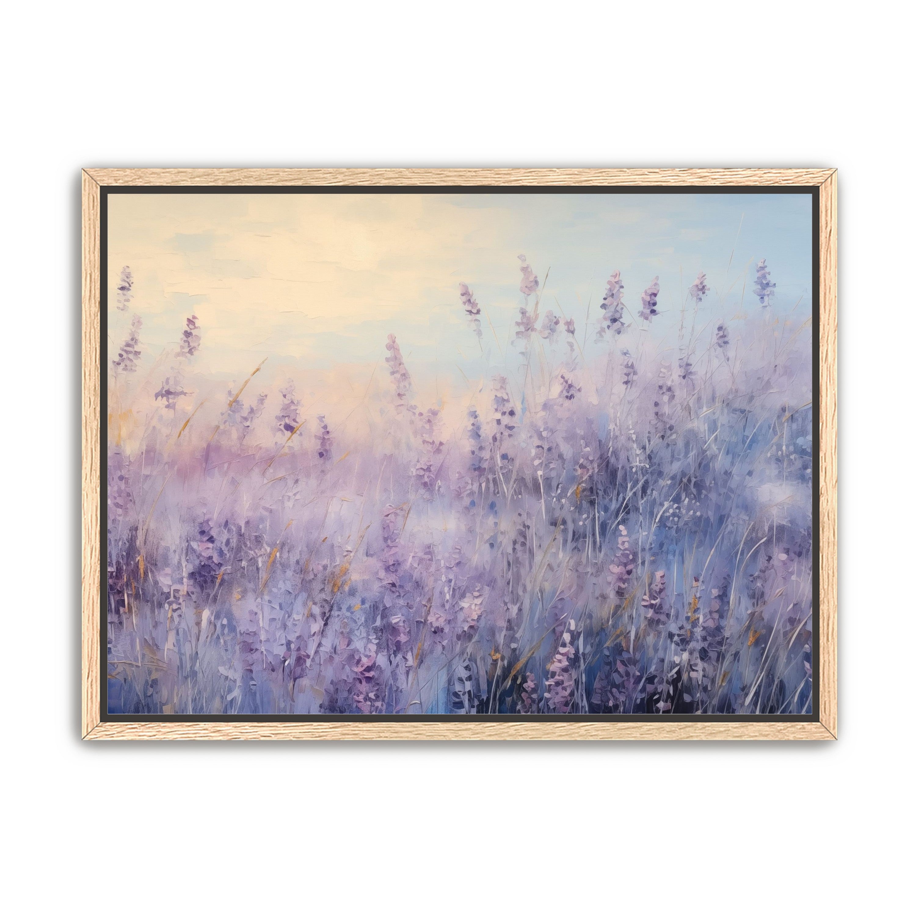 Lavender Fields