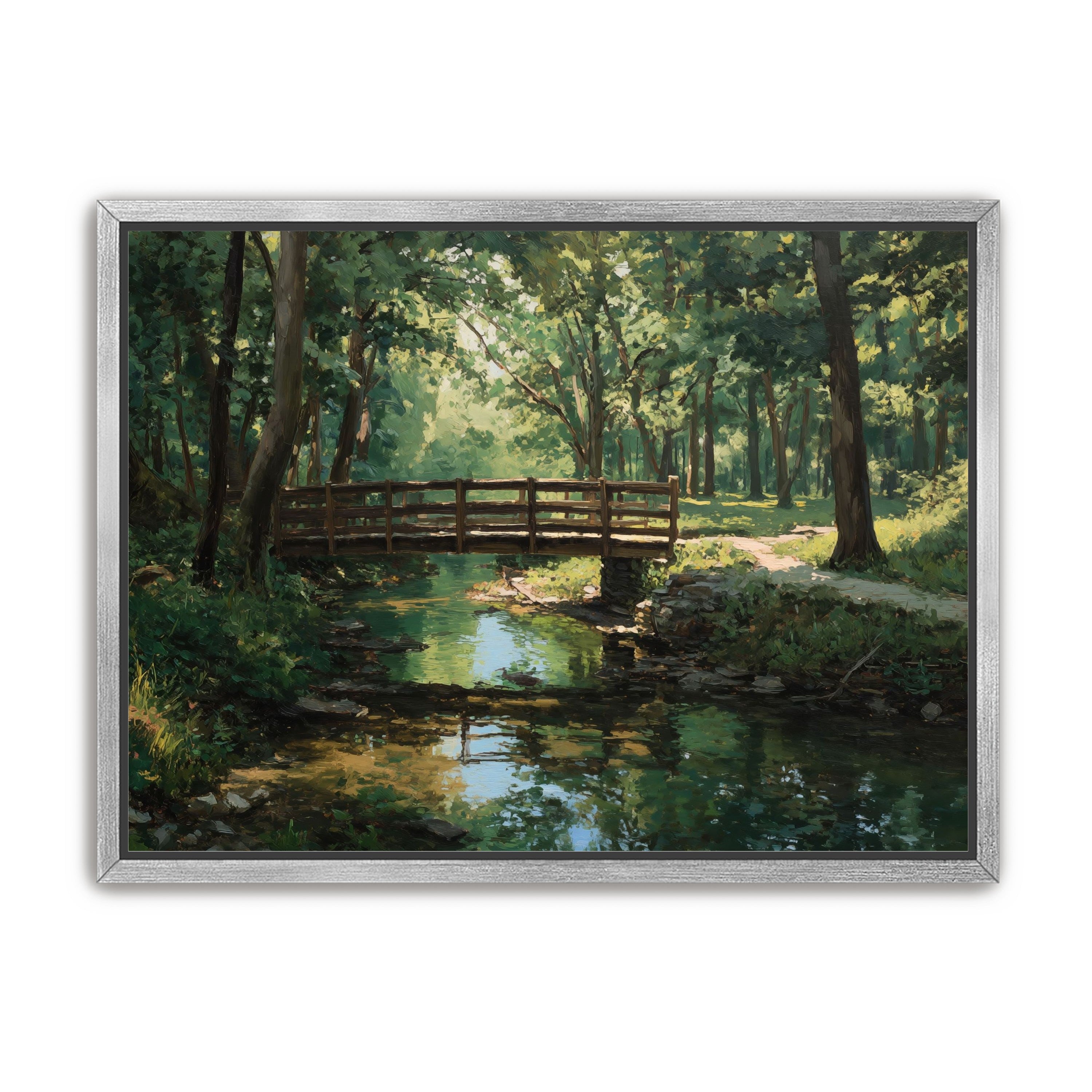 Bridge Once Crossed