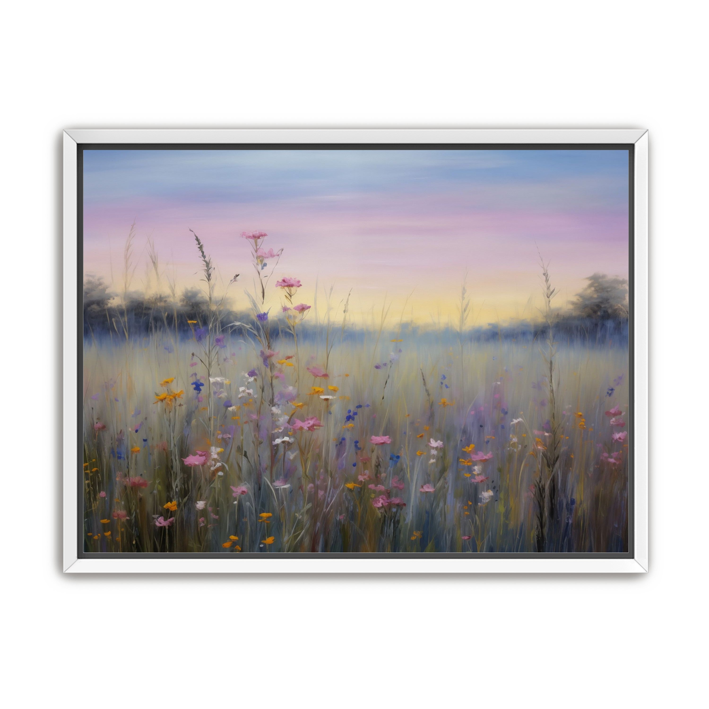 A Tapestry of Evening