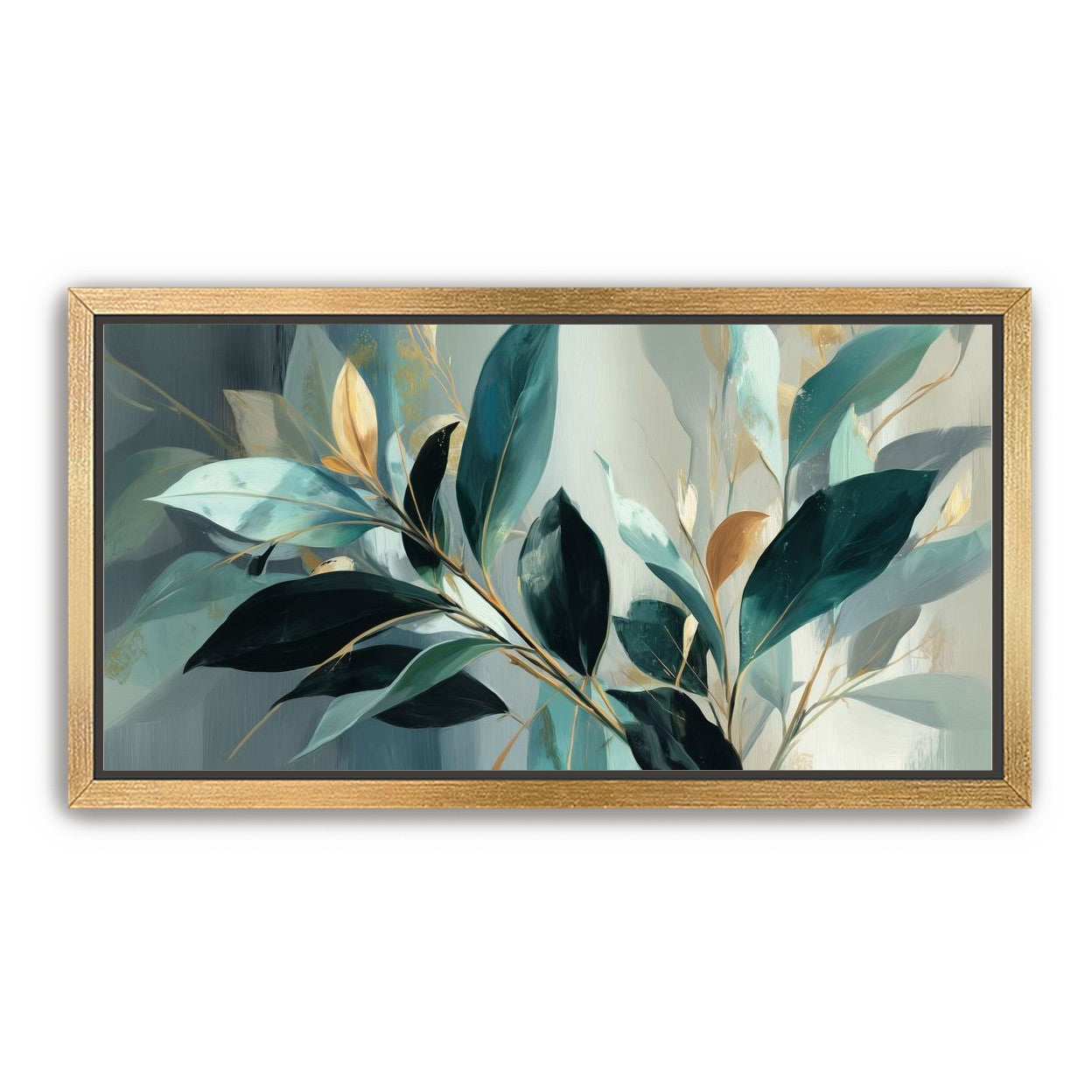 Leaves Like Cut Paper 1