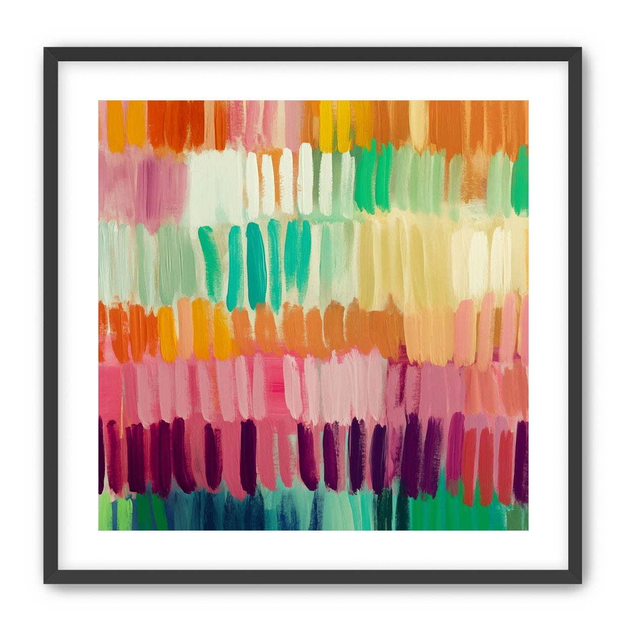 Confetti Skies No. 1