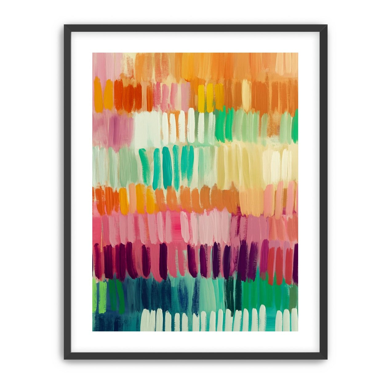 Confetti Skies No. 1