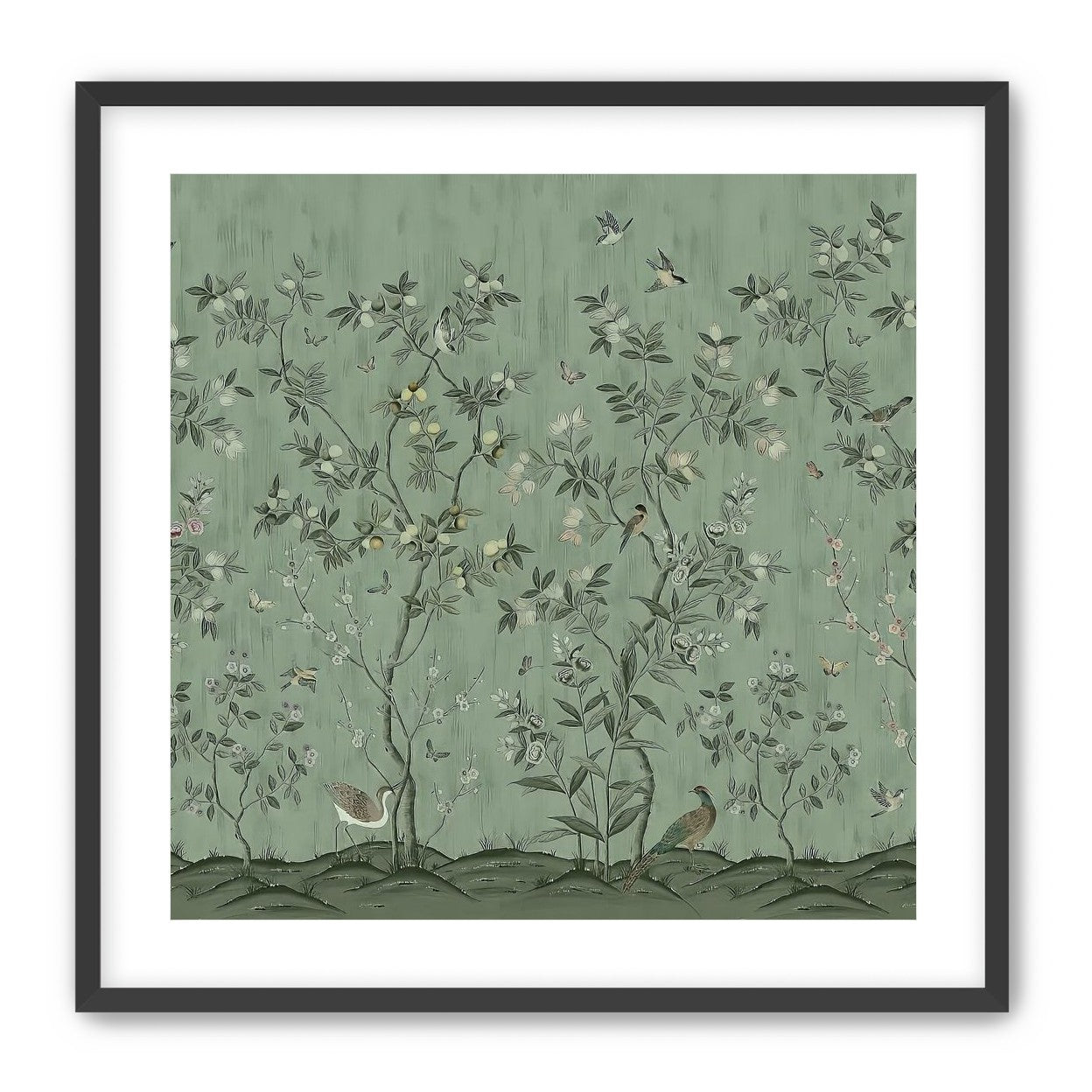 Chinoiserie Chic