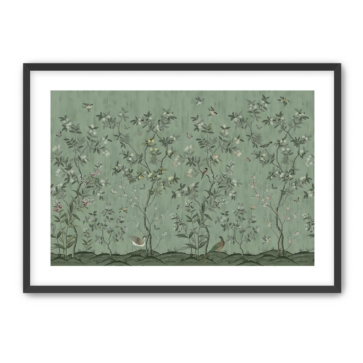 Chinoiserie Chic