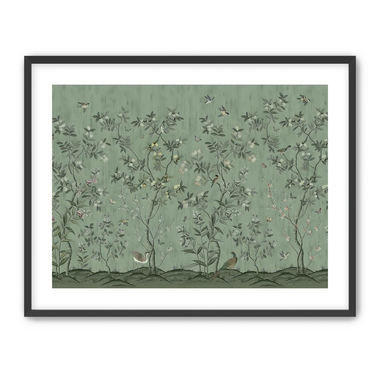 Chinoiserie Chic