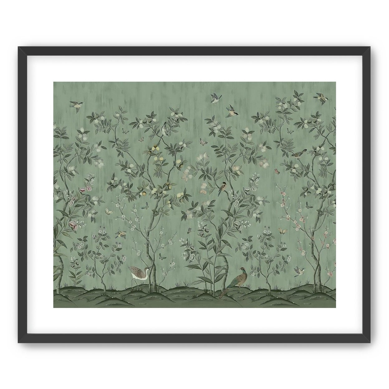 Chinoiserie Chic