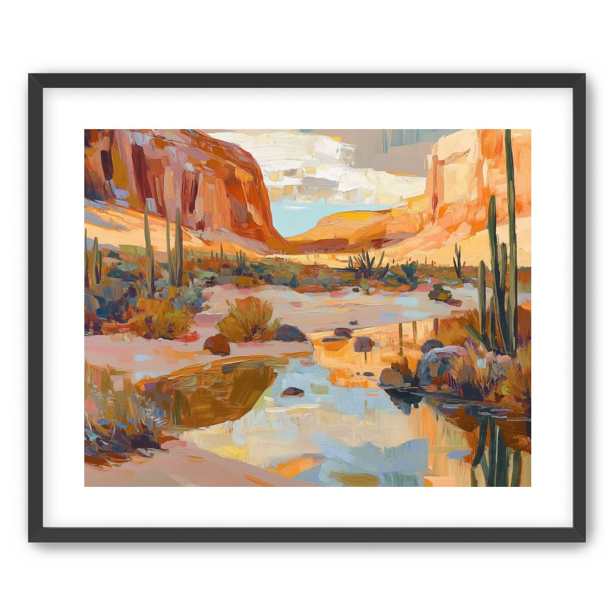 Desert Reverie No. 2