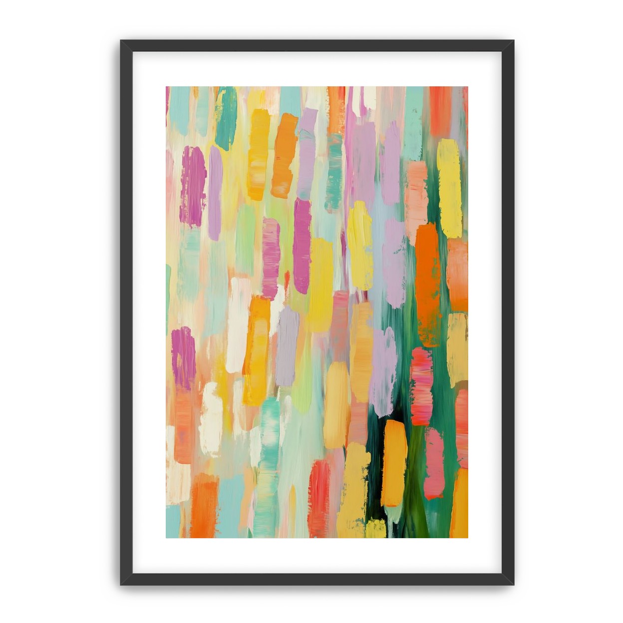 Confetti Skies No. 2