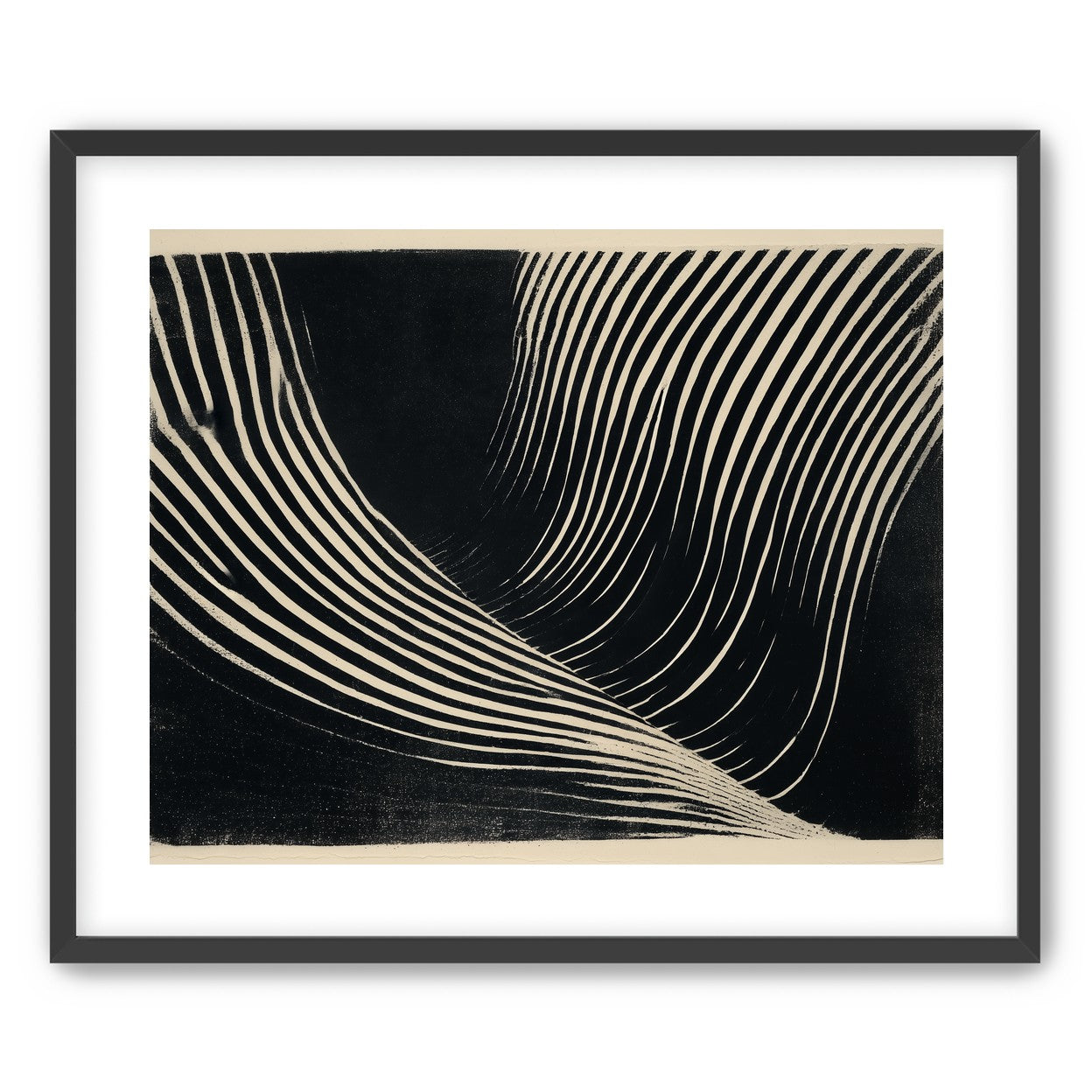 Strain across the curve