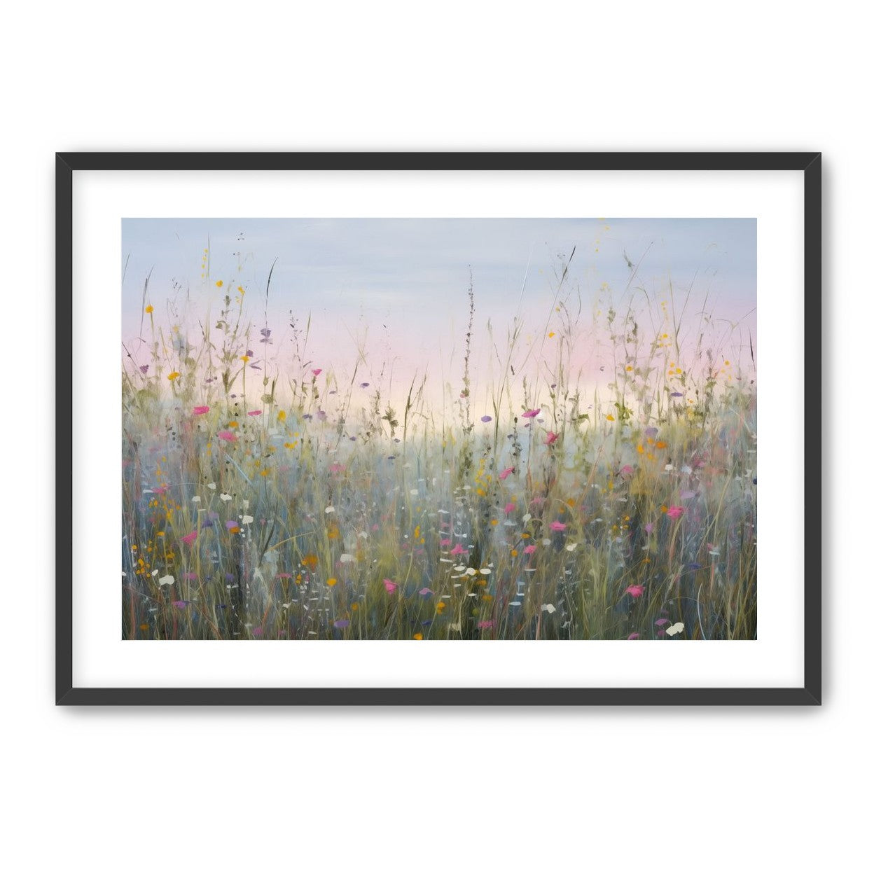 Dreams of Wildflowers