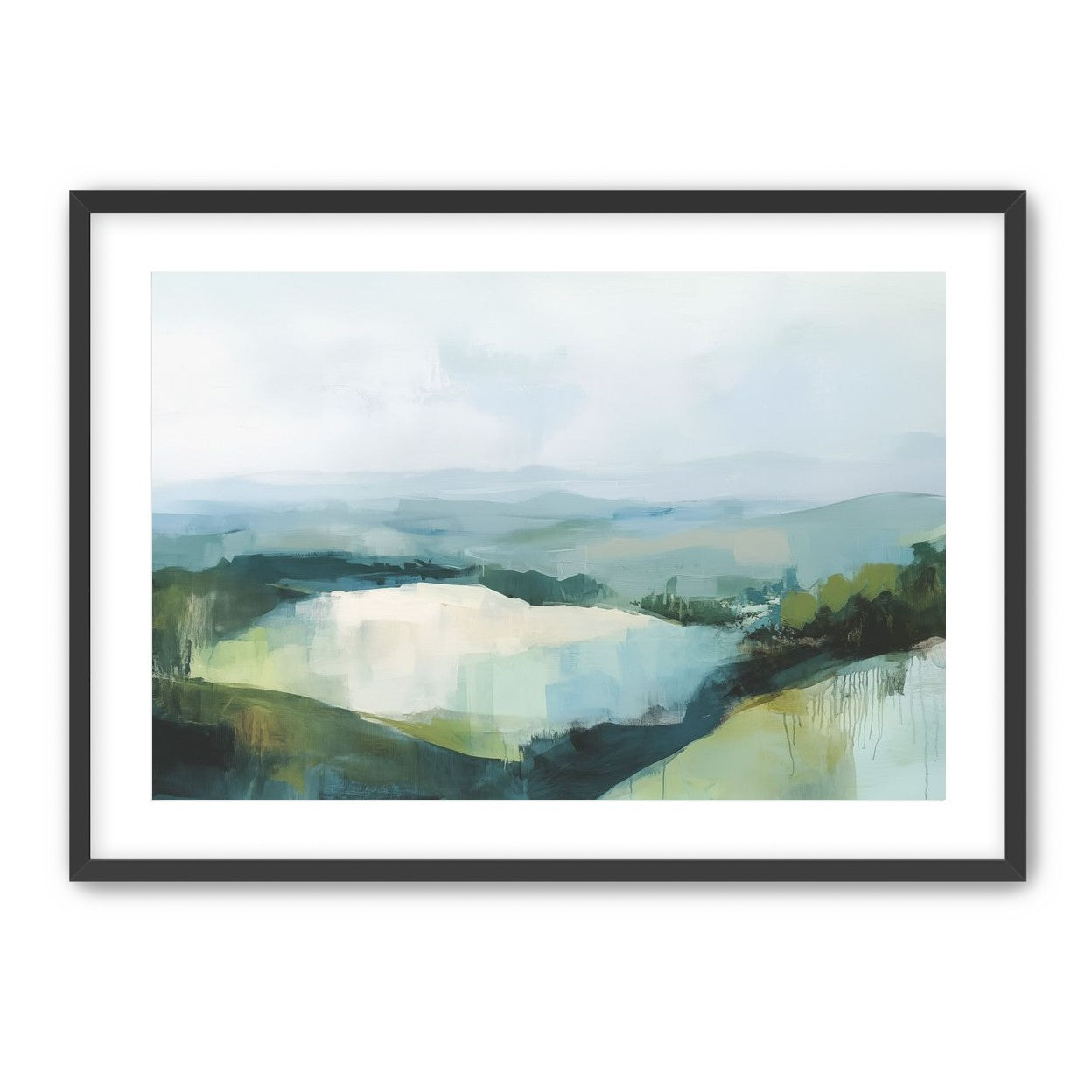 Patchwork Valley No. 3